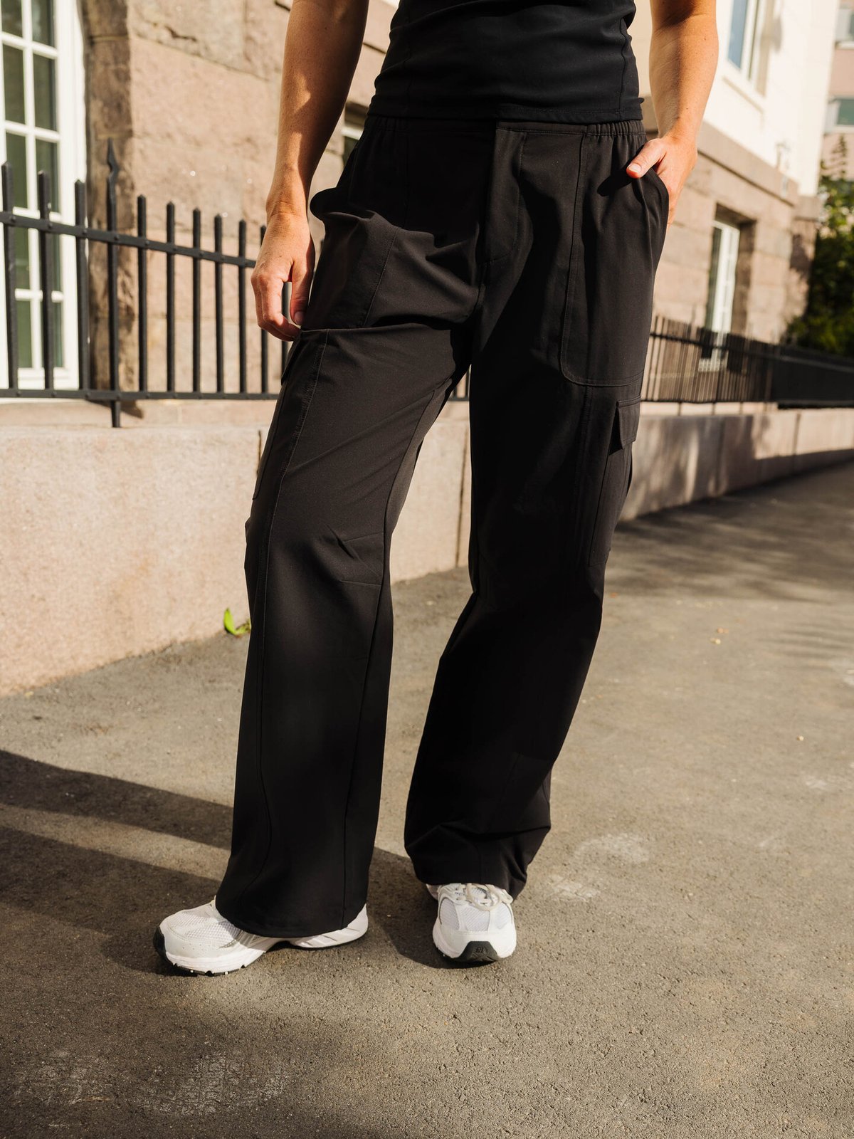 Exilli Ember Cargo Pant Black