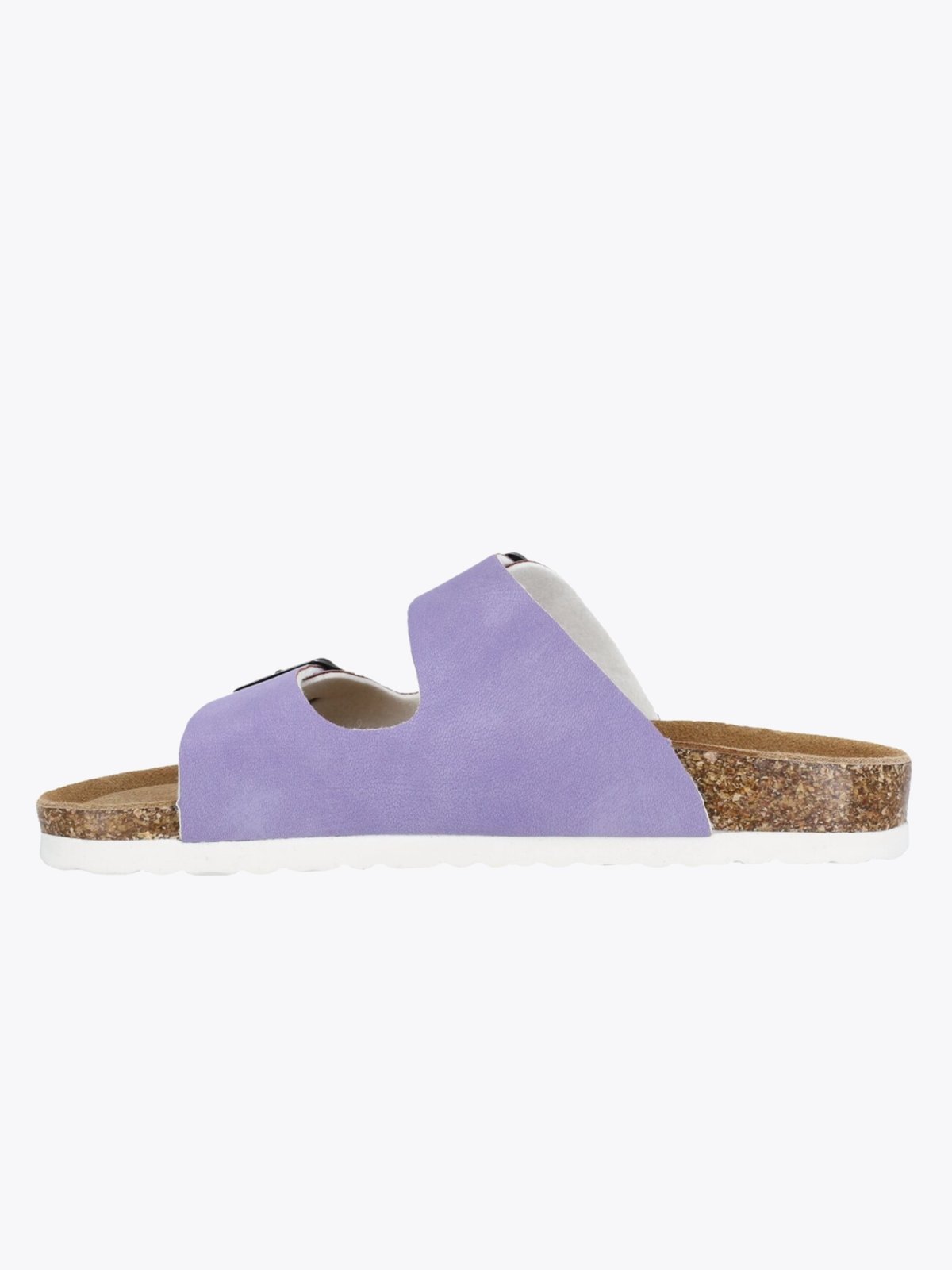 Fort Lauderdale Antibes Cork Sandal Lavender
