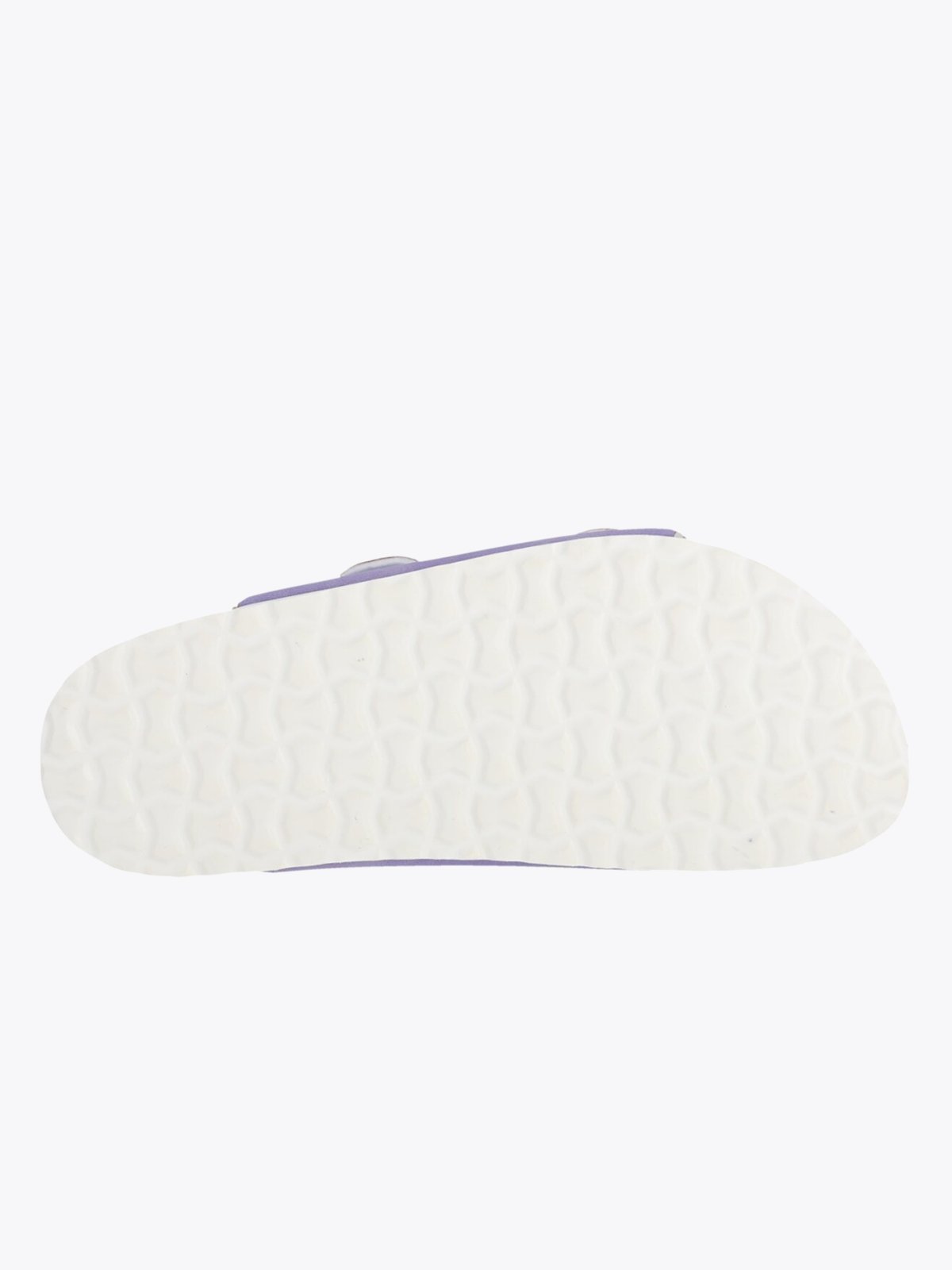 Fort Lauderdale Antibes Cork Sandal Lavender