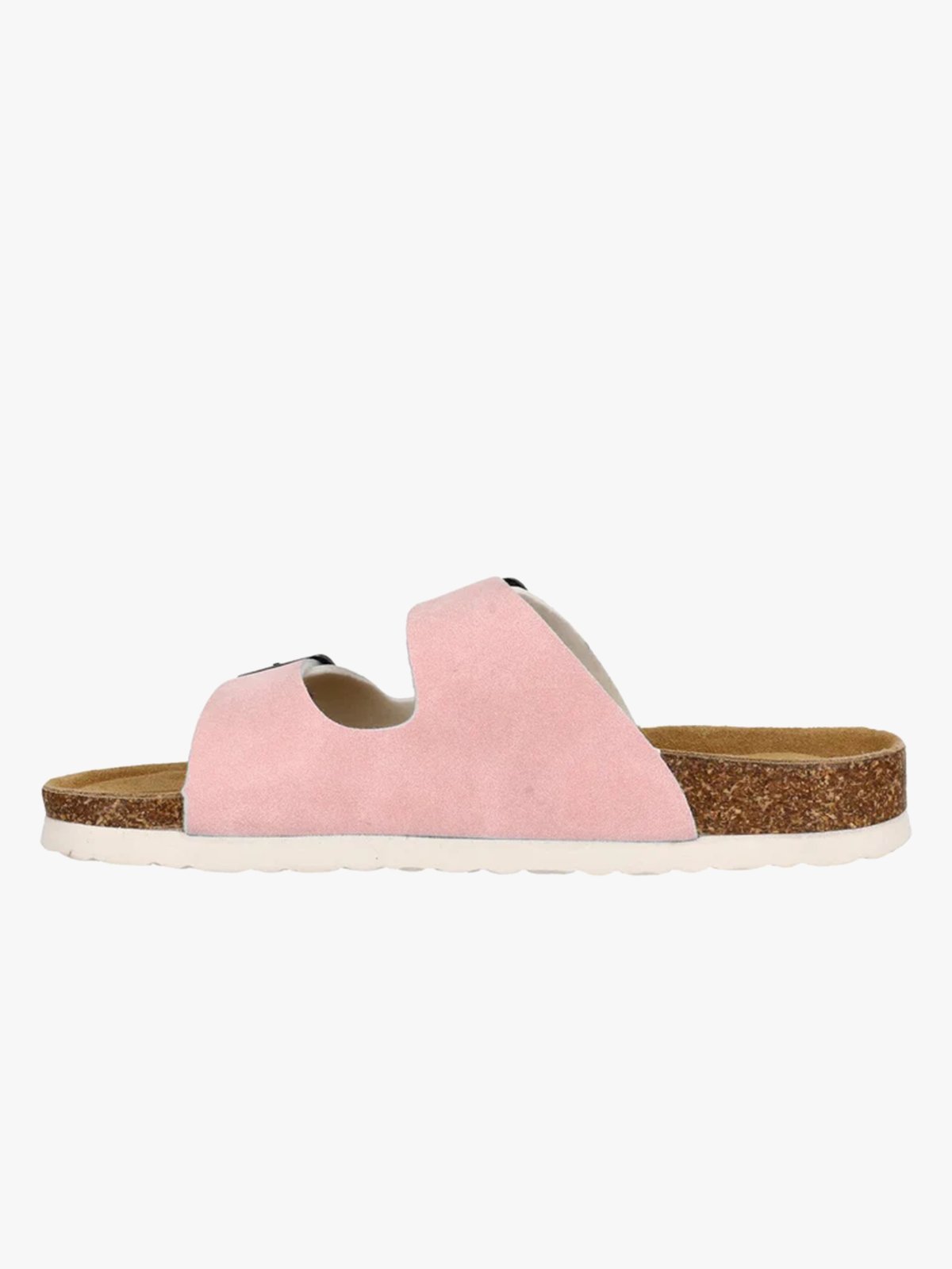 Fort Lauderdale Antibes Cork Sandal Orchid Pink