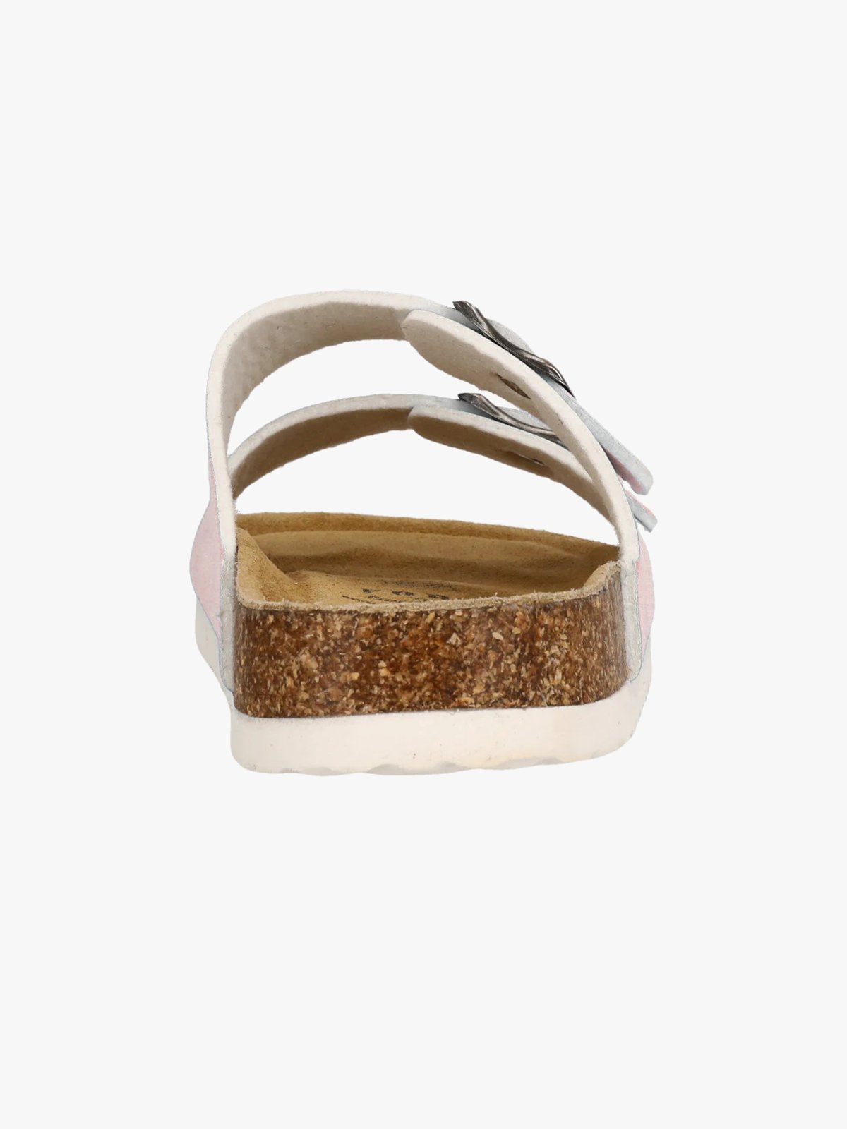 Fort Lauderdale Antibes Cork Sandal Orchid Pink