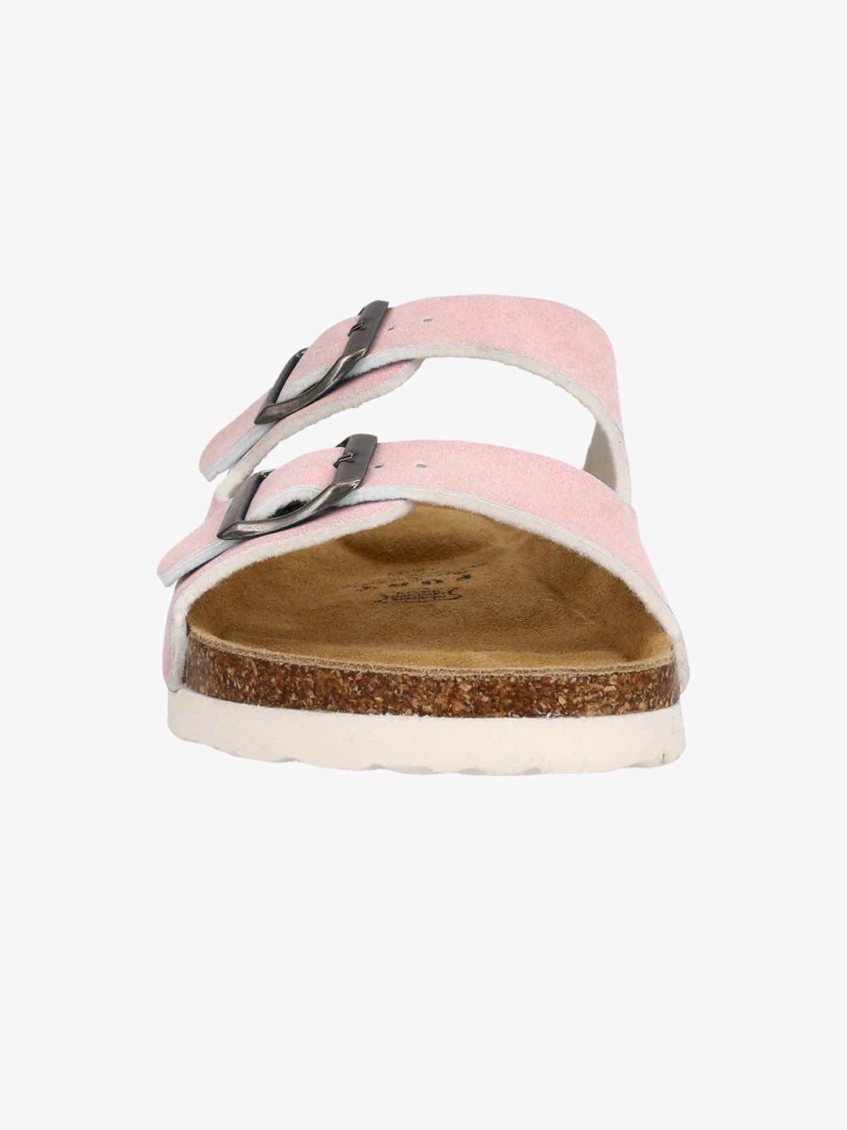 Fort Lauderdale Antibes Cork Sandal Orchid Pink