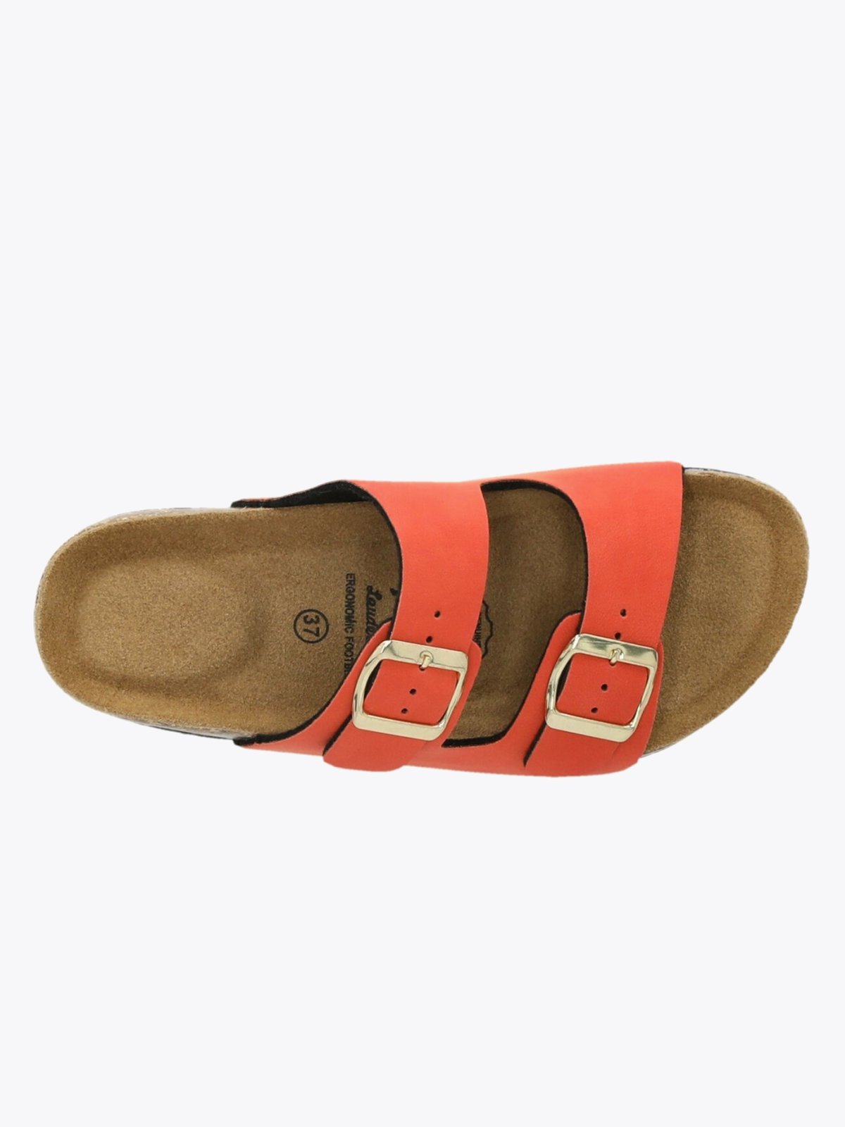 Fort Lauderdale Antibes Cork Sandal Rooibos Tea