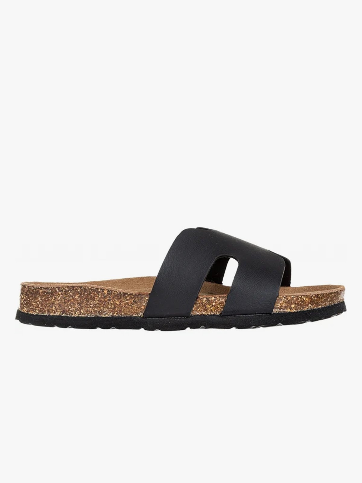 Fort Lauderdale Tinea Cork Sandal Black