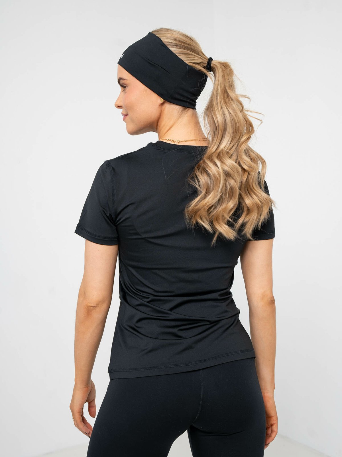 Get Inspired Training Tee Black