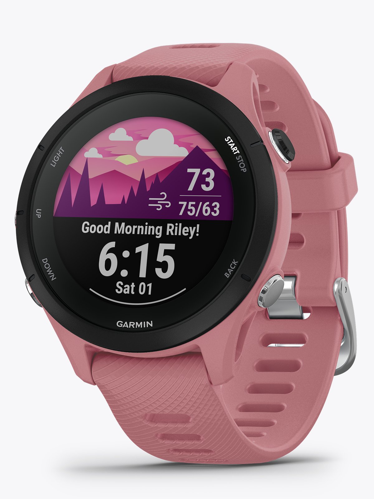 Garmin Forerunner 255S Light pink