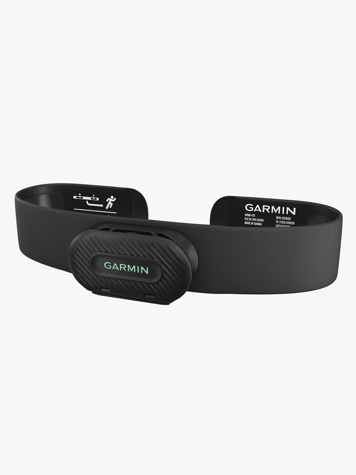 Garmin HRM Fit Black