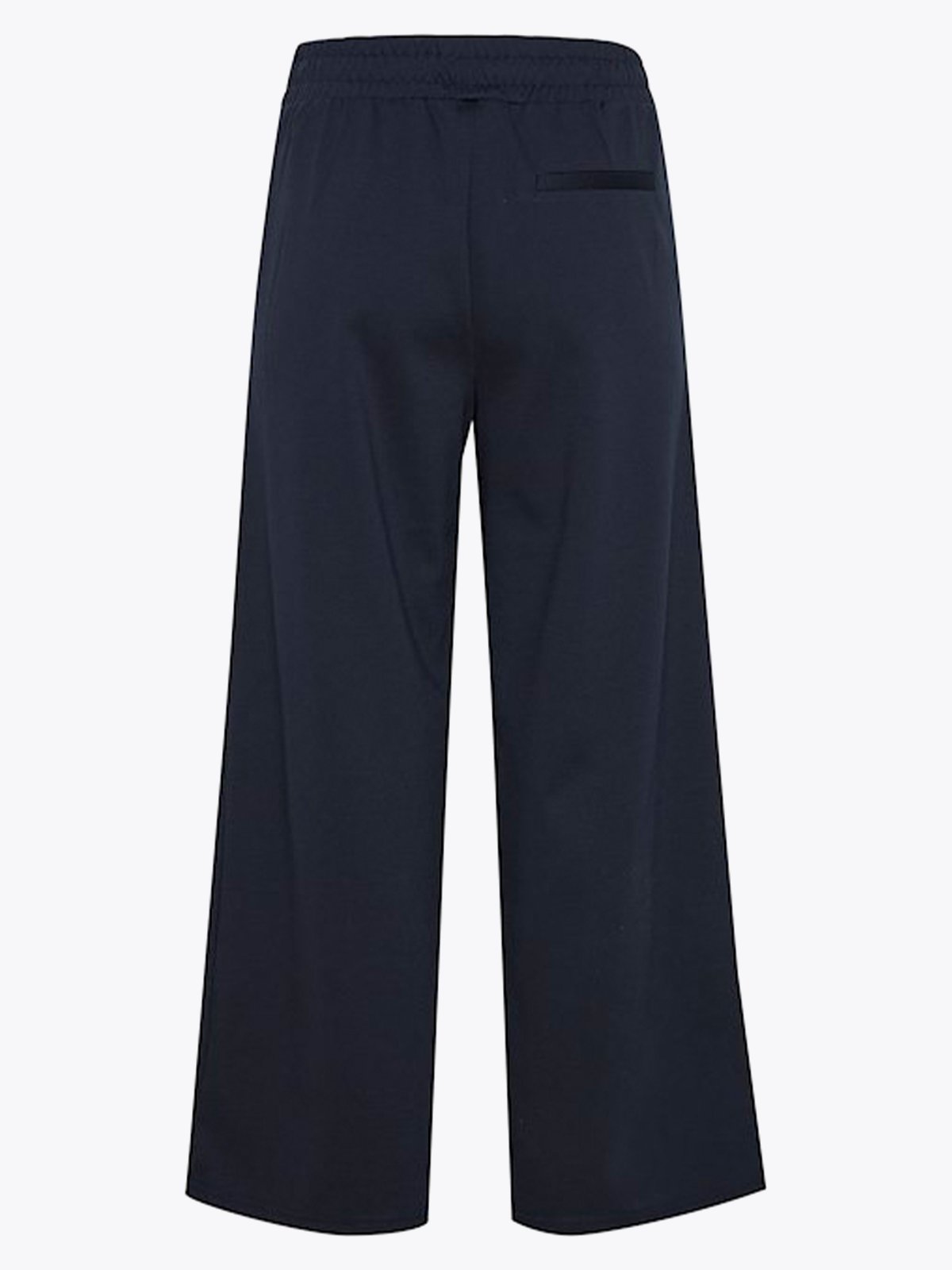 Ichi Kate Wide Pant Total Eclipse