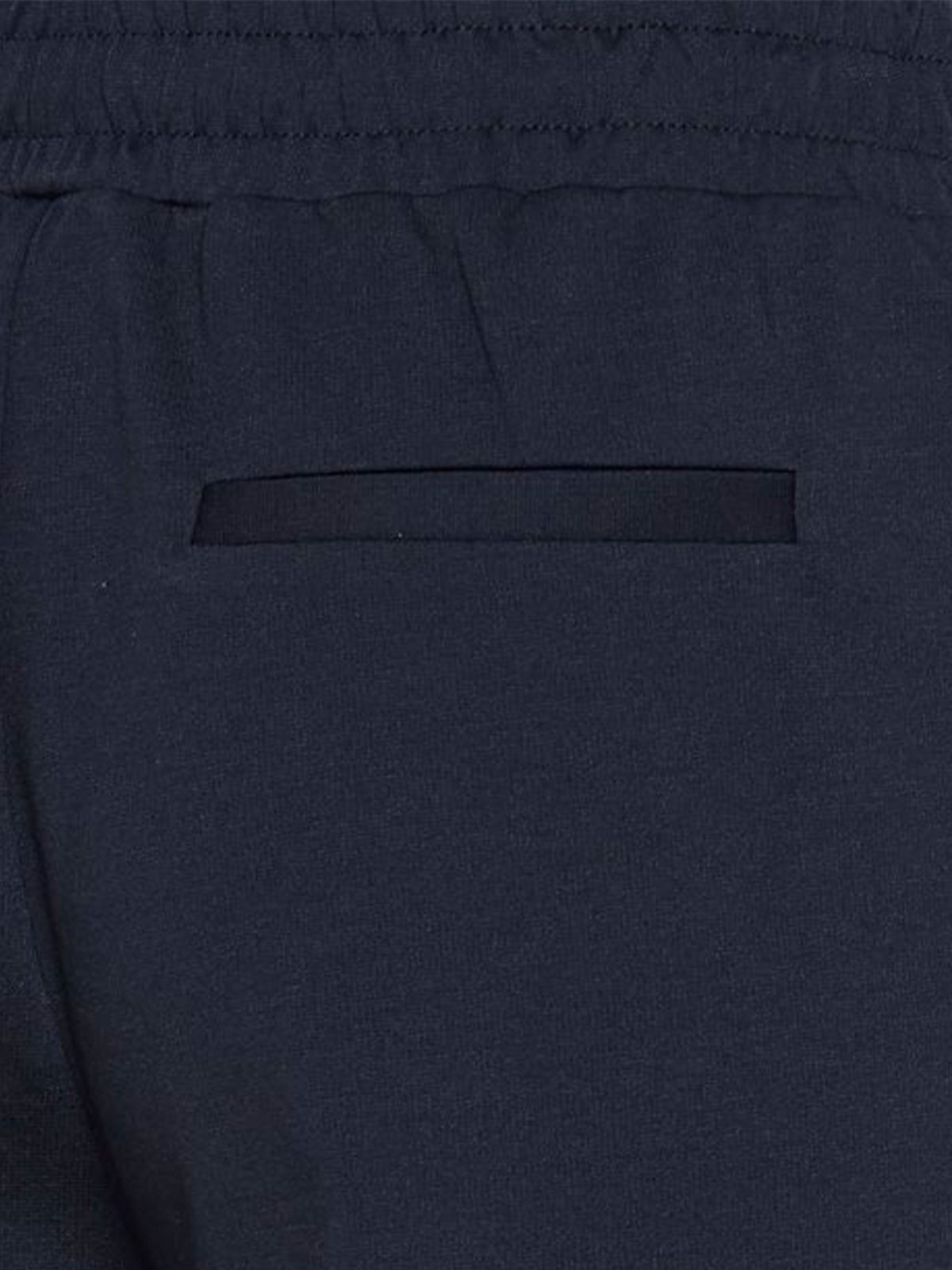 Ichi Kate Wide Pant Total Eclipse