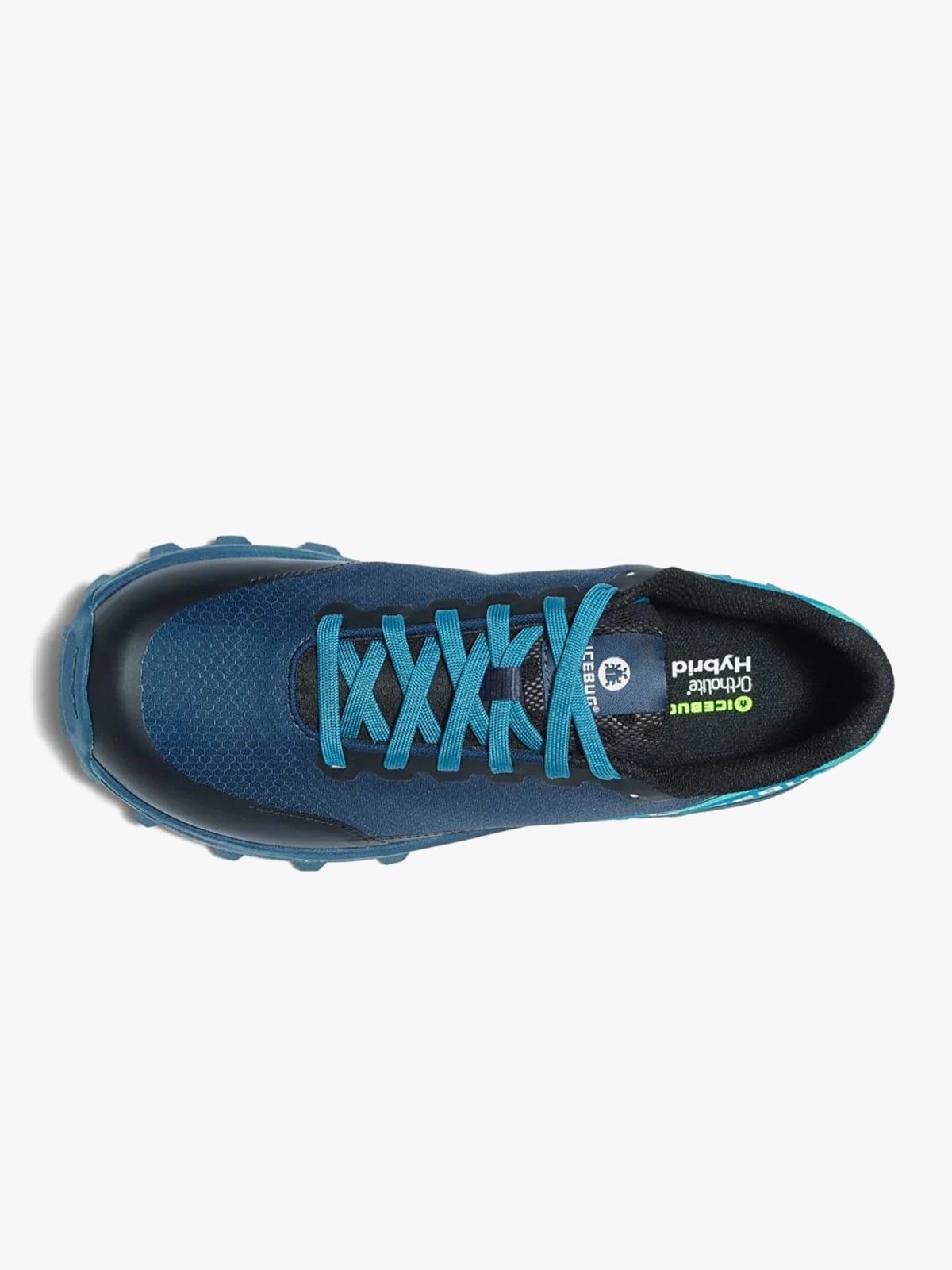 Icebug Pytho6 Bugrip Dark Blue/Mint