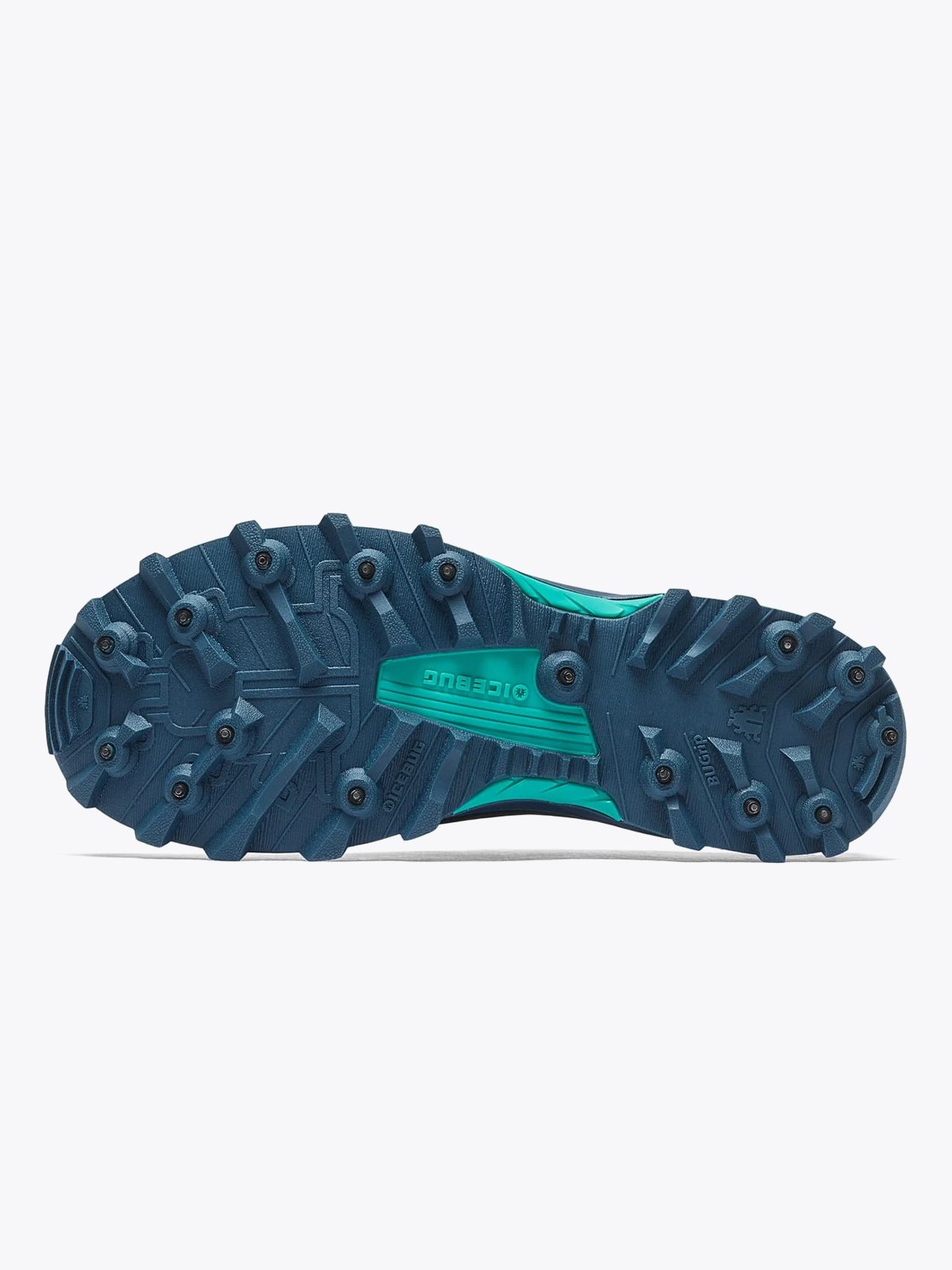 Icebug Pytho6 Bugrip Dark Blue/Mint