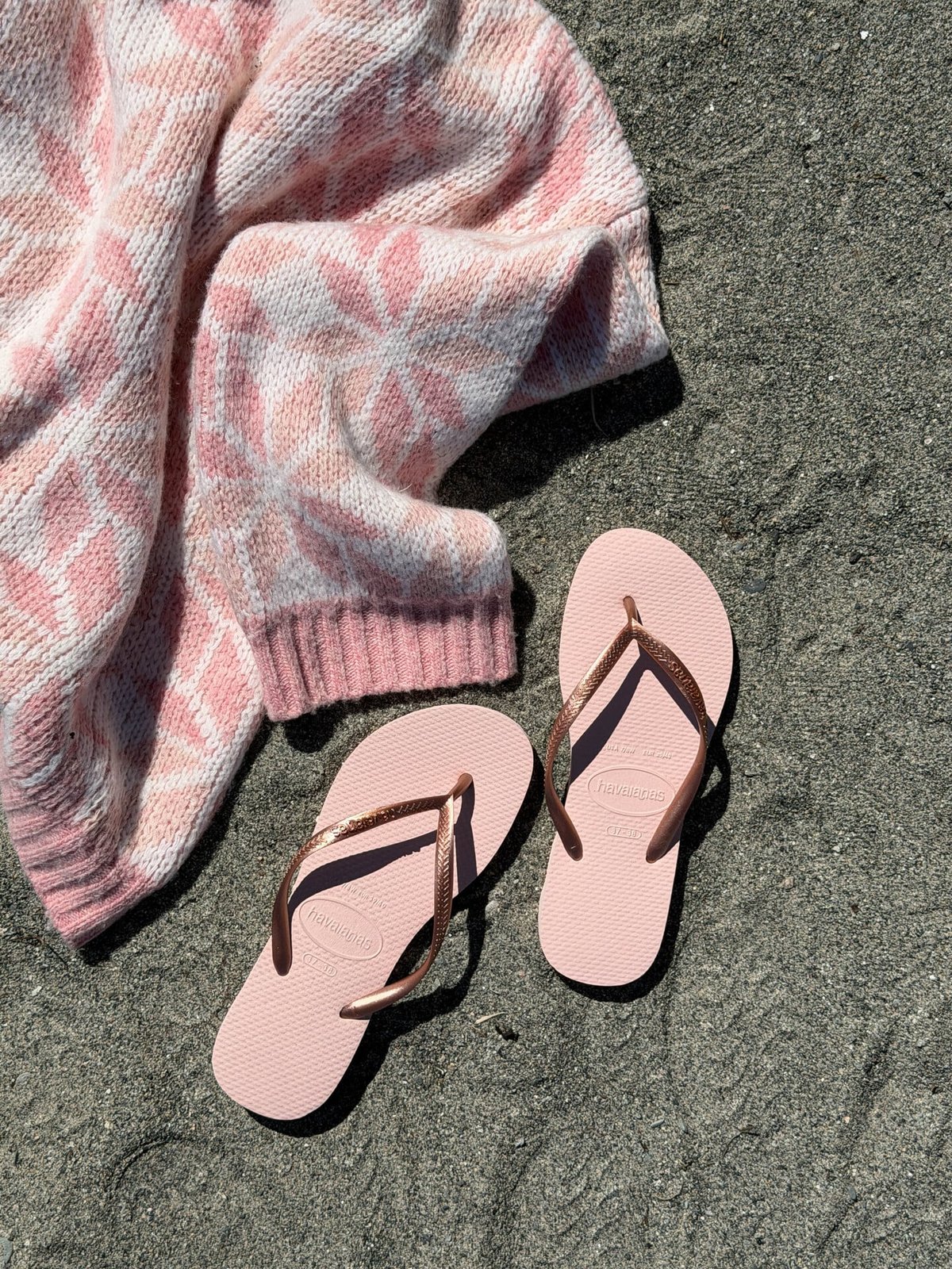 Havaianas Slim Ballet Rose