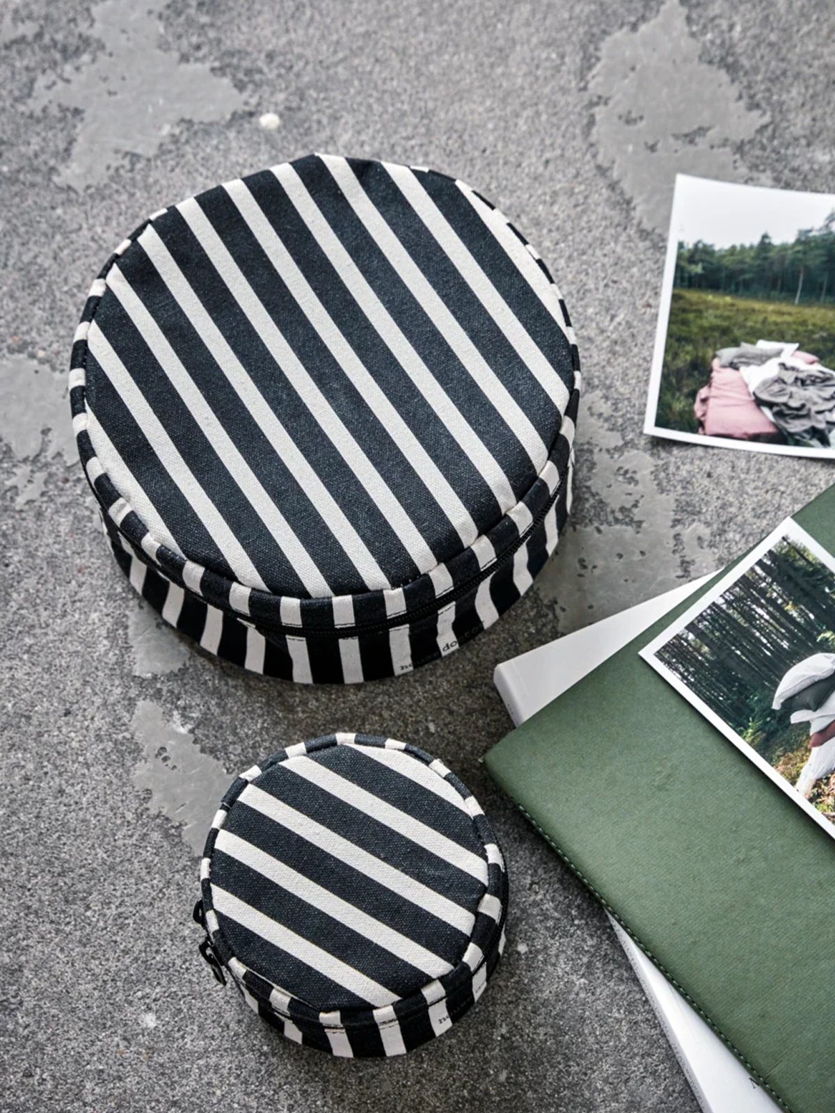 House Doctor Topp Oppbevaring Black