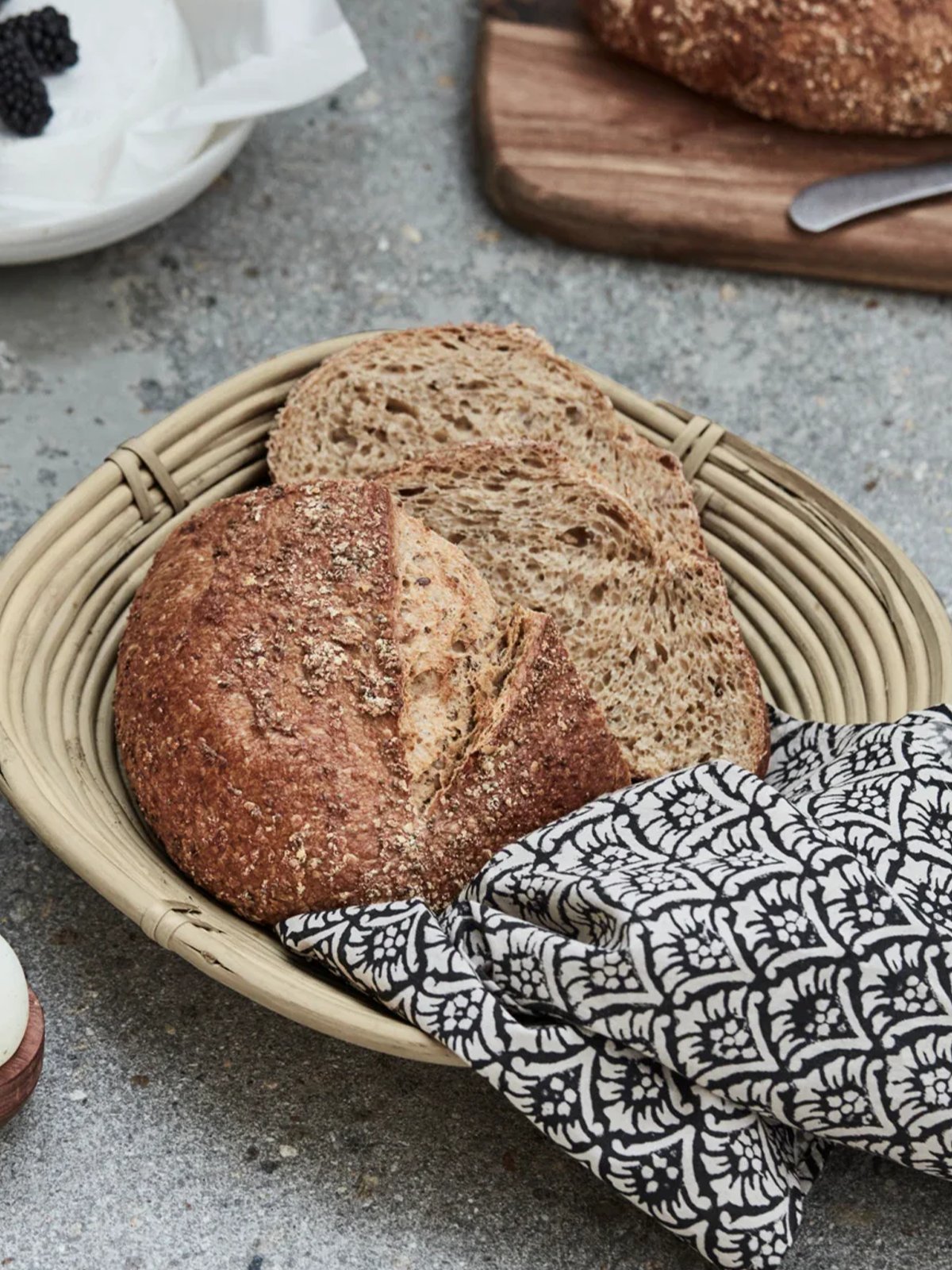 House Doctor Conical Kurv Natural