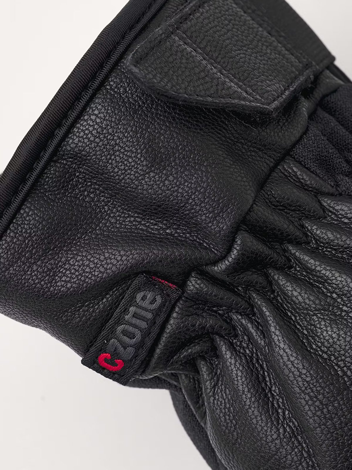 Hestra Czone Frame Mitt Black