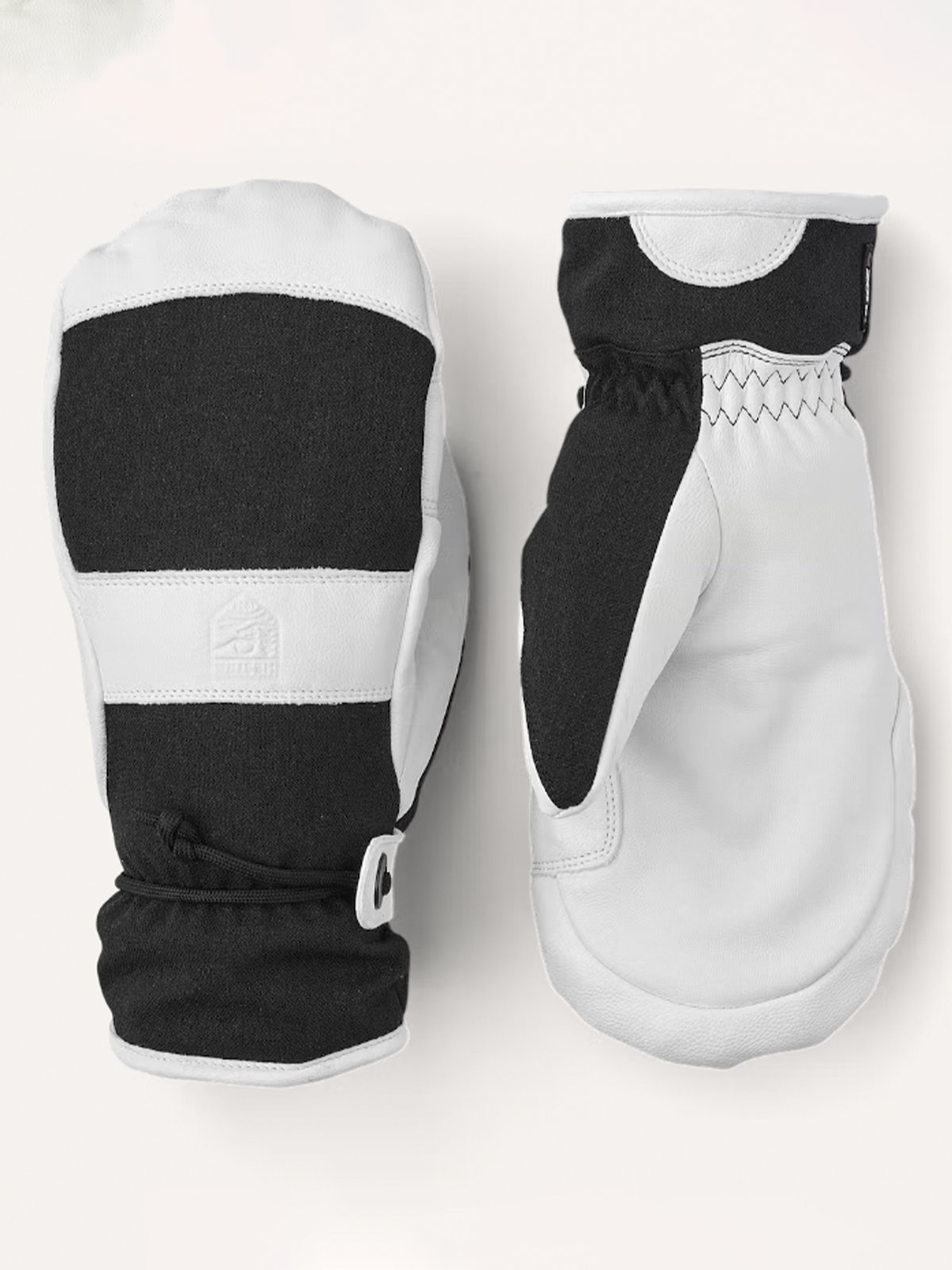 Hestra Voss Czone Mitt Black