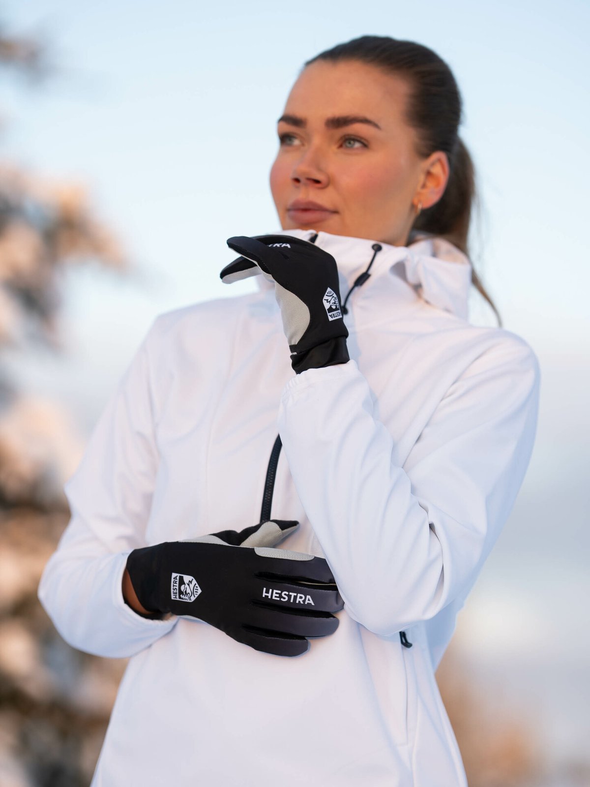 Hestra Infinium Momentum Black