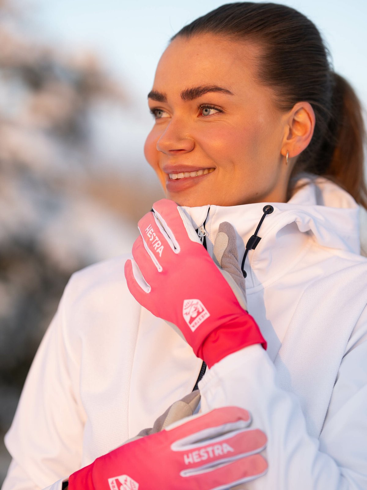 Hestra Infinium Momentum Fuchsia