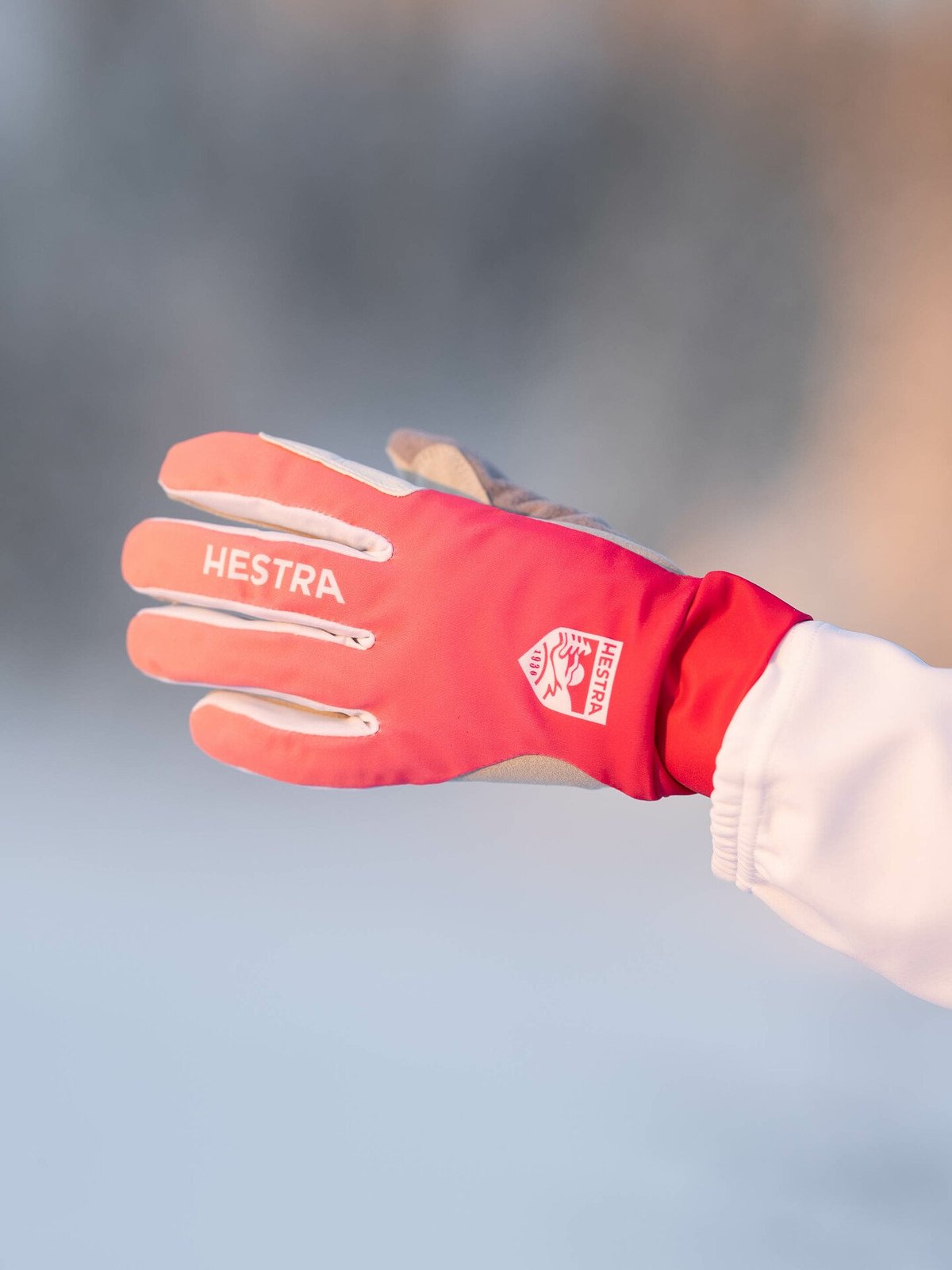 Hestra Infinium Momentum Fuchsia