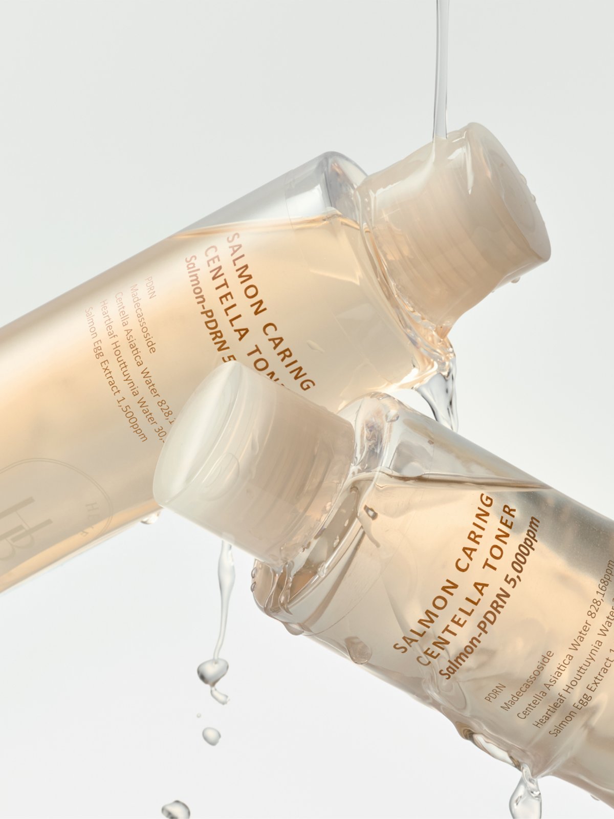 Heveblue Salmon Caring Centella Toner Flerfarget
