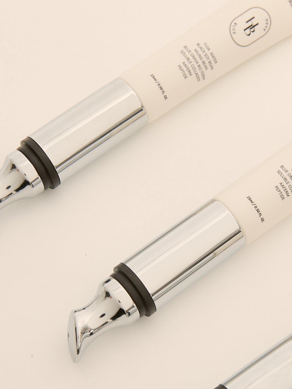 Heveblue Black Yuja Bean Lifting Auto Eye Cream Flerfarget