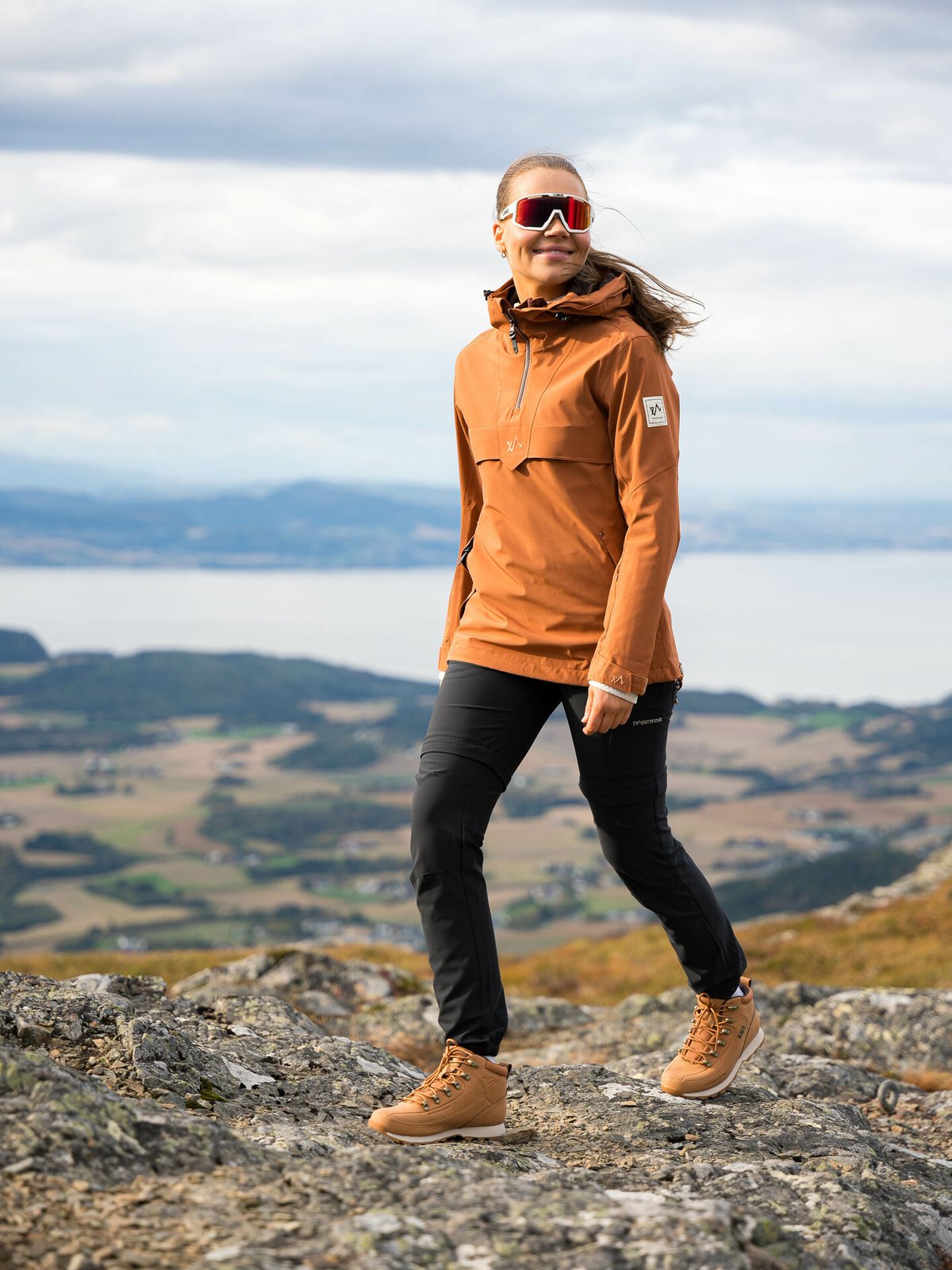 Helly Hansen W The Forester Honey