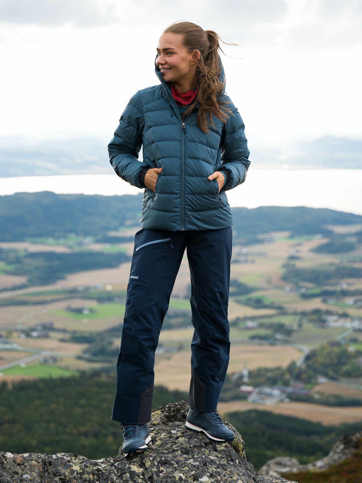 Helly Hansen W Calgary Deep Steel