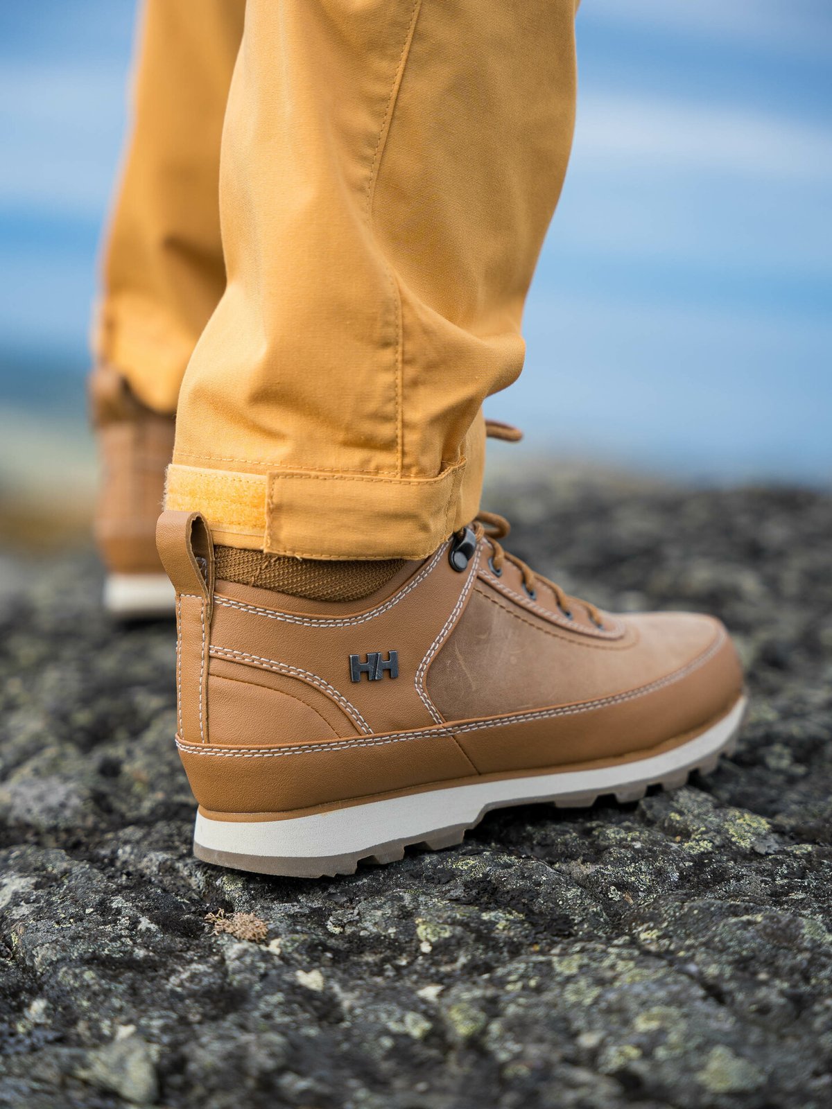 Helly Hansen W Calgary Bone Brown