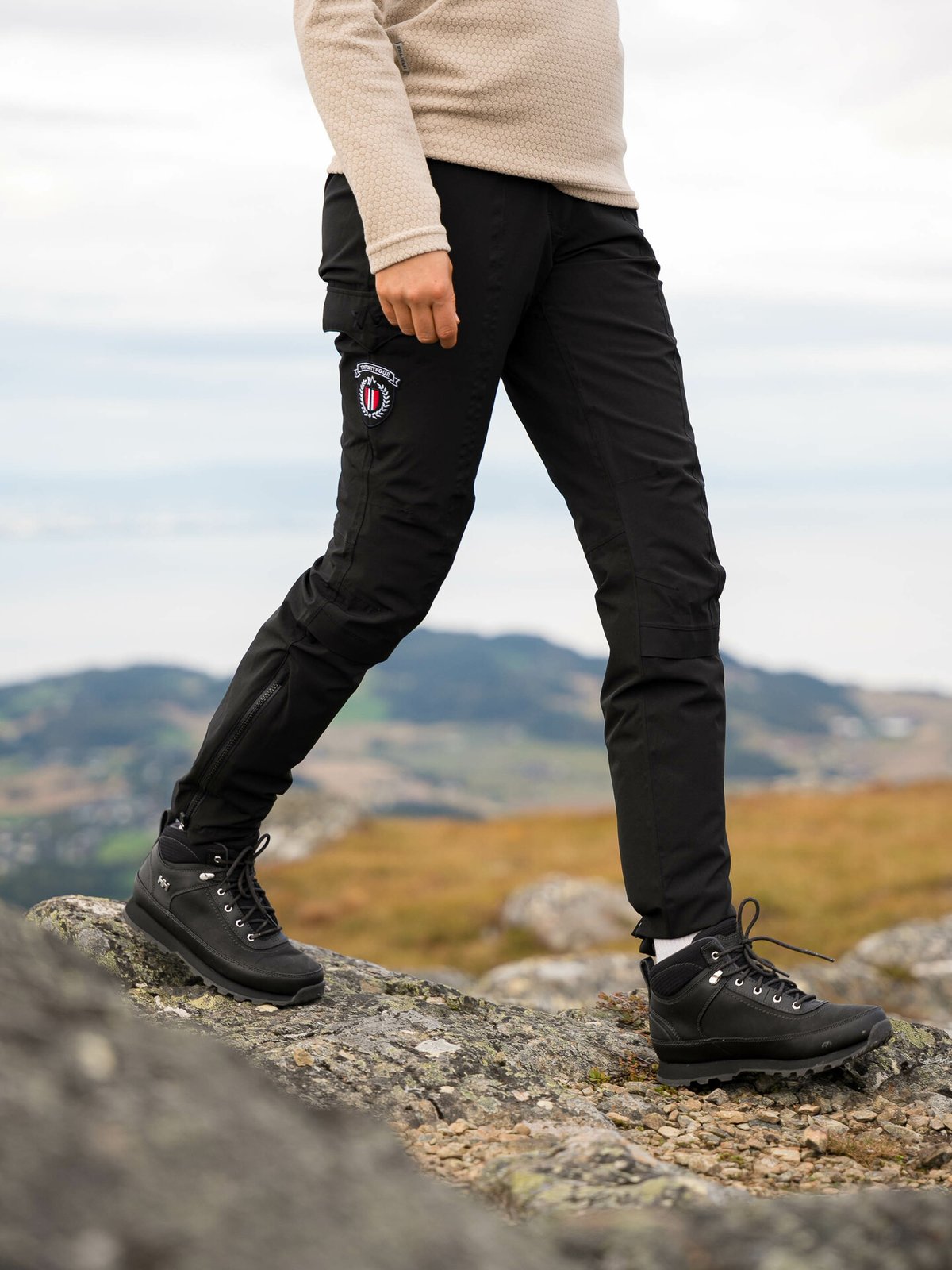 Helly Hansen W Calgary Black