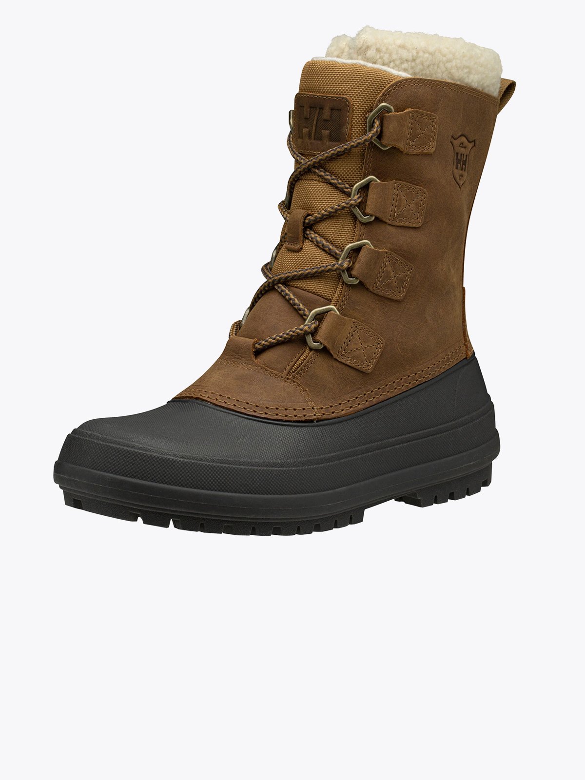 Helly Hansen W Varanger Primaloft Bistre / Black