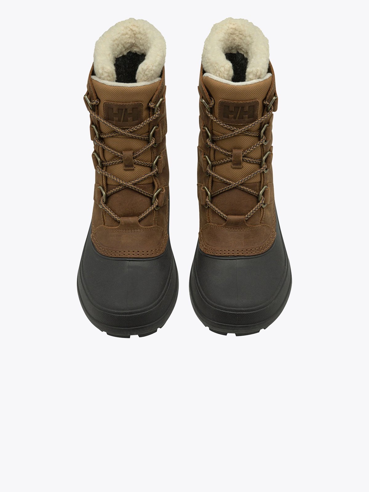 Helly Hansen W Varanger Primaloft Bistre / Black