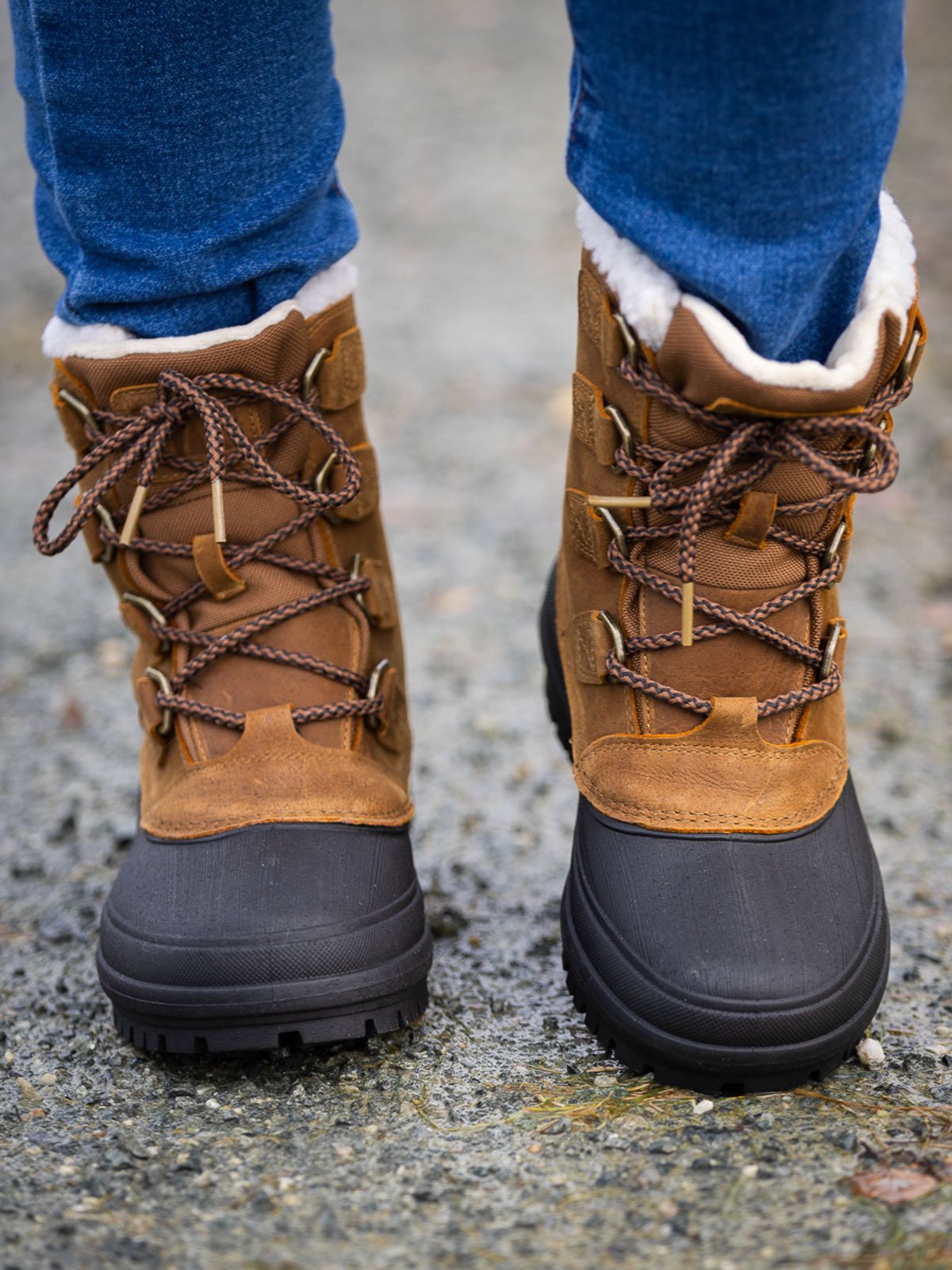 Helly Hansen W Varanger Primaloft Bistre / Black