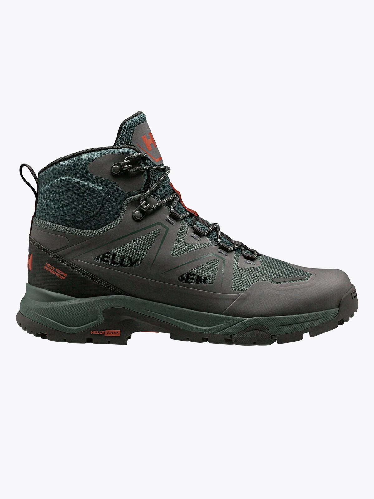 Helly Hansen Cascade Mid-Height Darkest Spruce