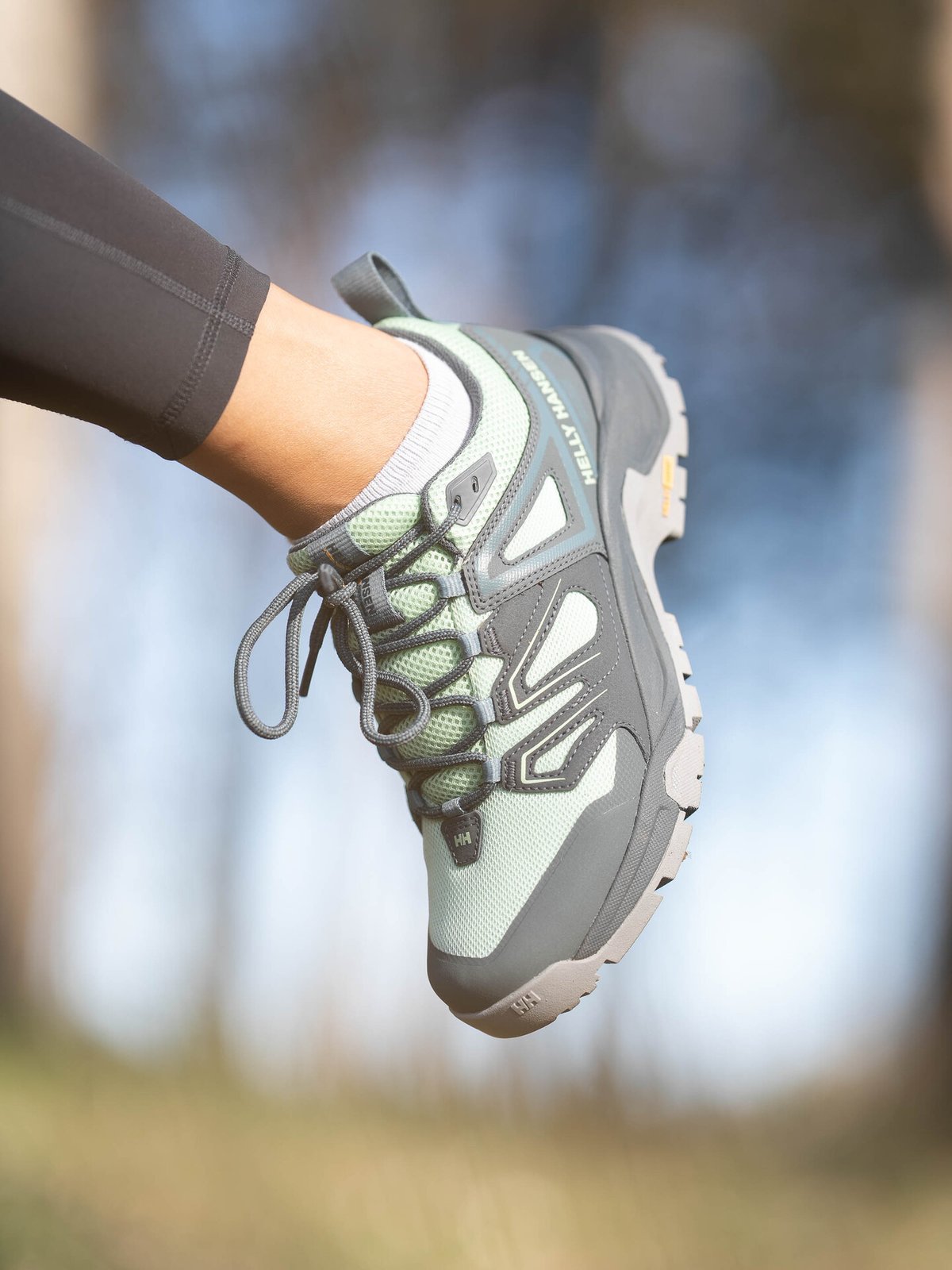 Helly Hansen Stalheim Hellytech Mint / Storm