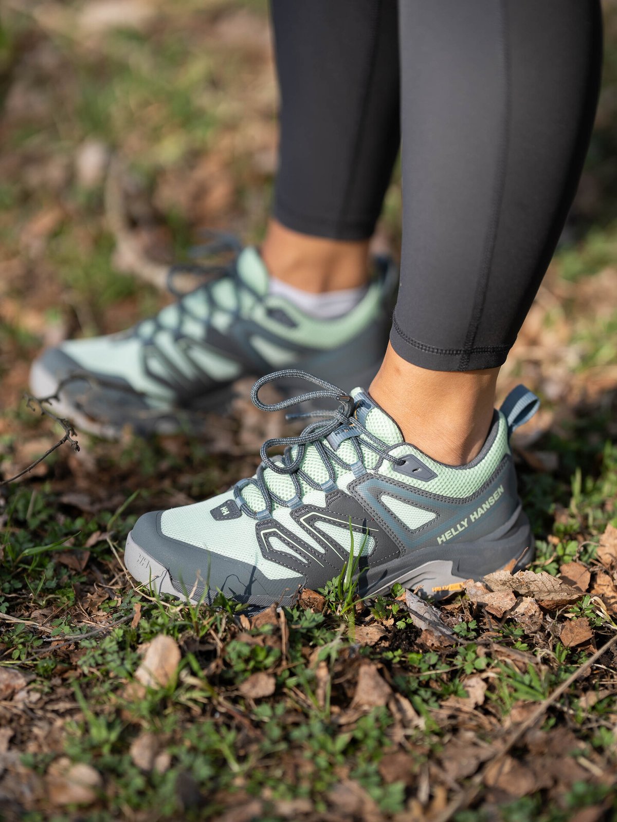 Helly Hansen Stalheim Hellytech Mint / Storm