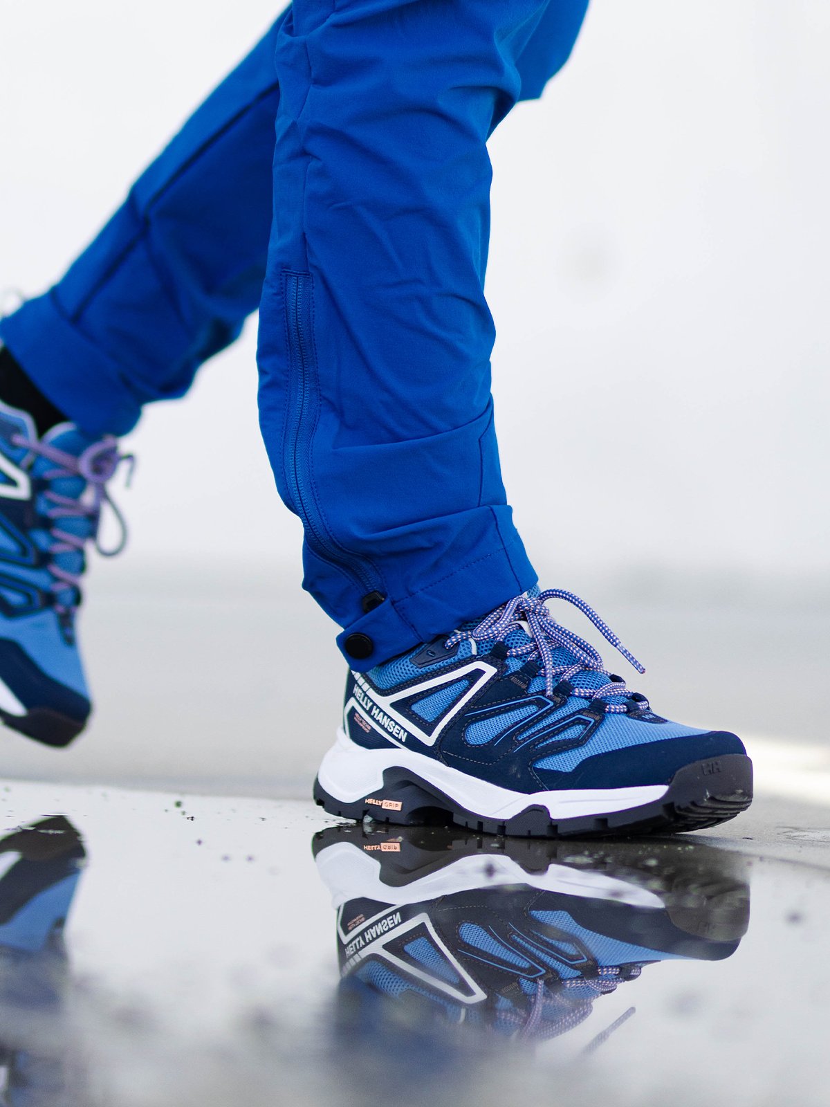 Helly Hansen Stalheim Hellytech Azurite / Navy