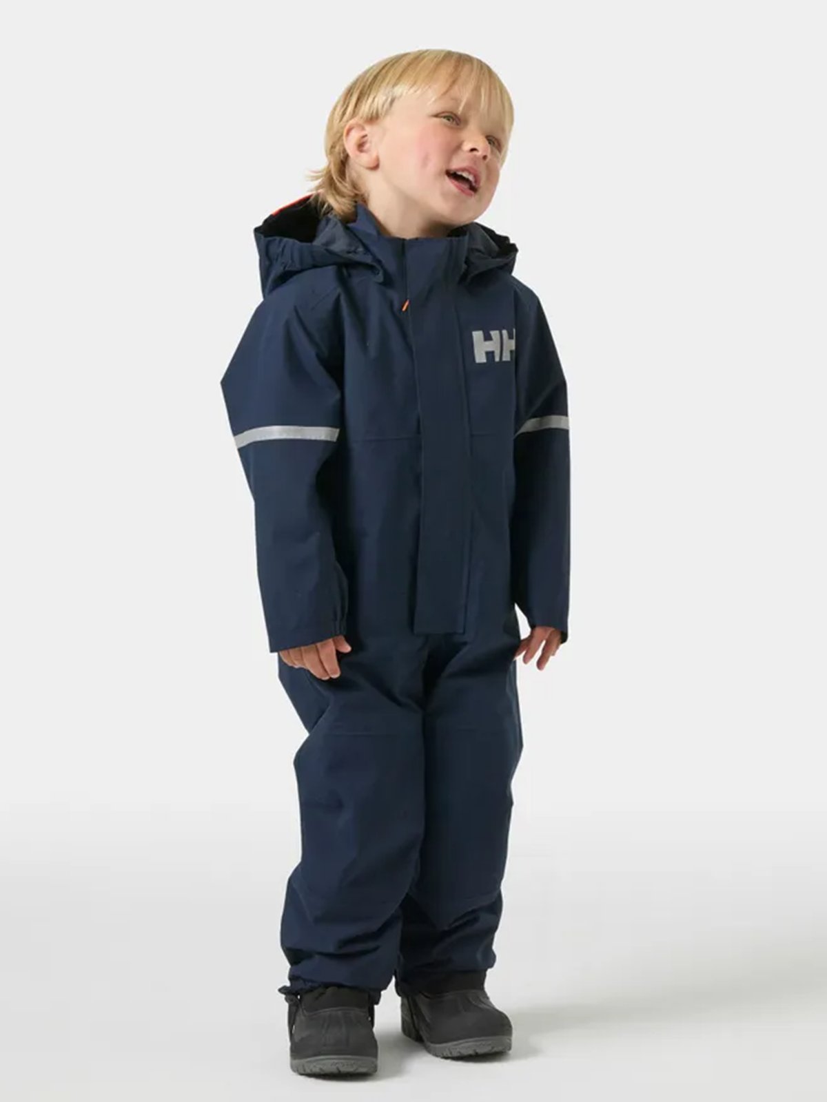 Helly Hansen Adventure Helly Tech Playsuit Blå
