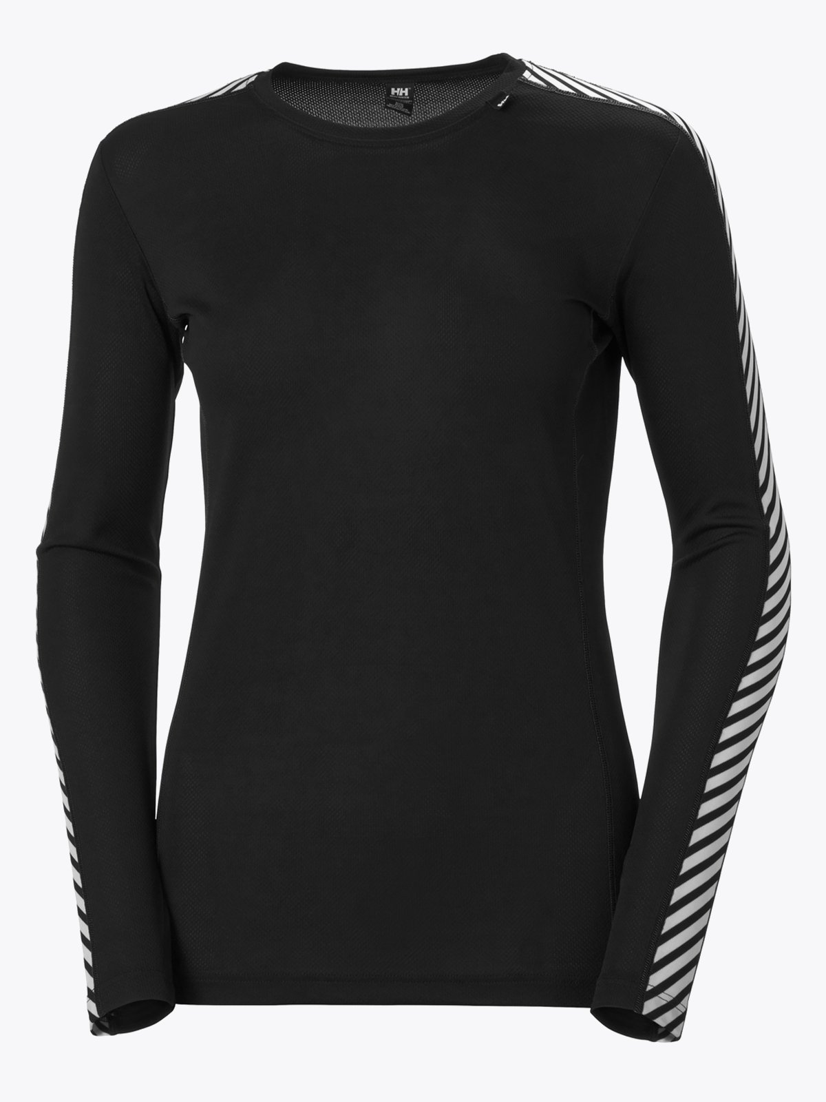 Helly Hansen W HH Lifa Crew Black