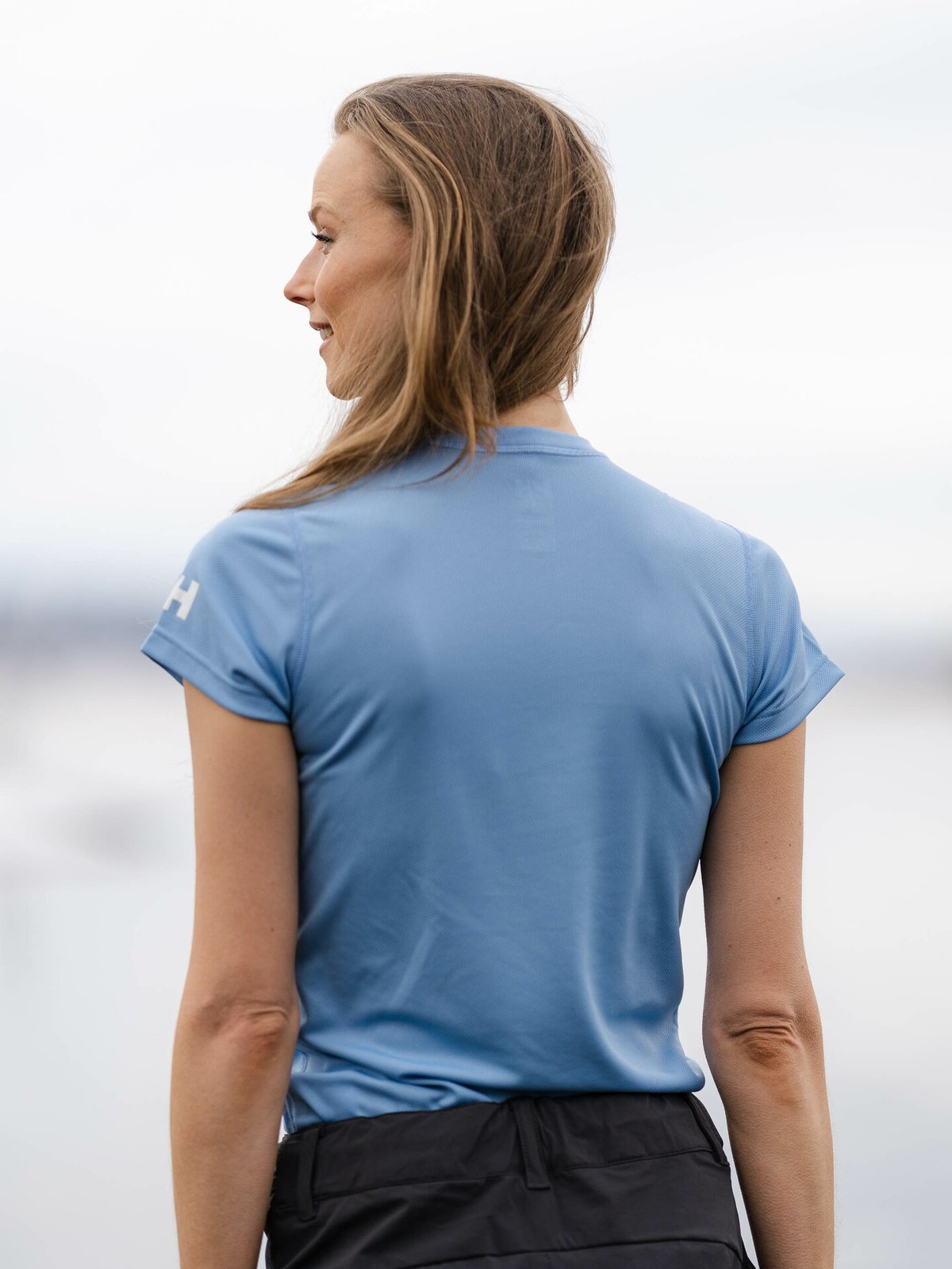 Helly Hansen HH Tech T-Shirt Bright Blue