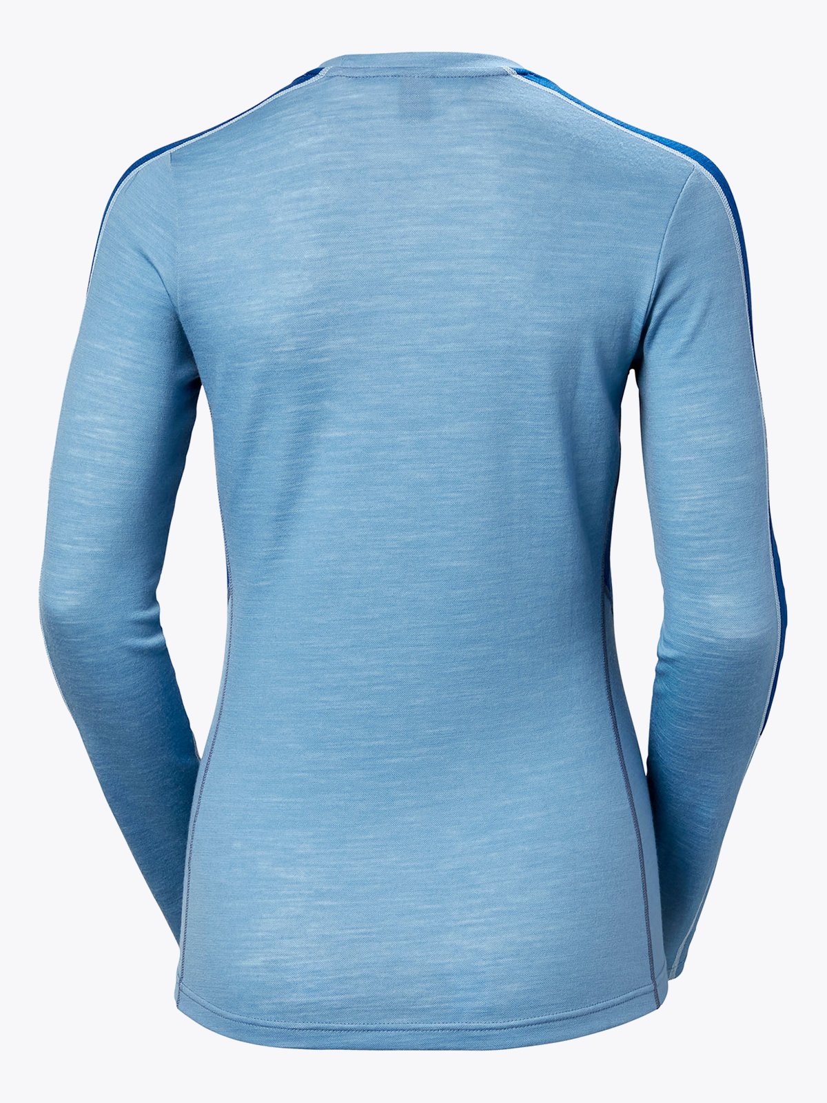 Helly Hansen Lifa Merino Lightweight Crew Blue Fog