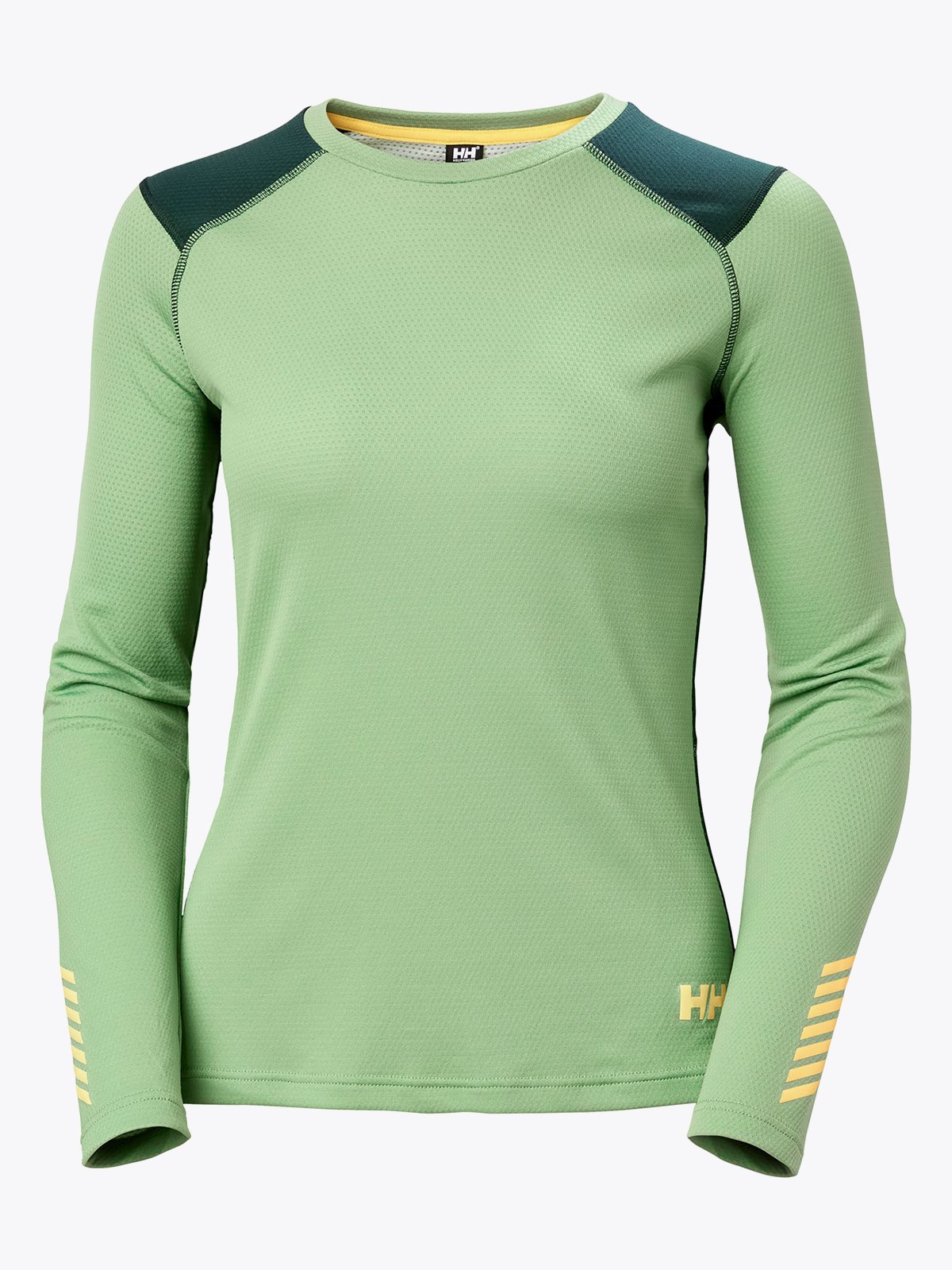Helly Hansen Woman Lifa Active Crew Jade 20