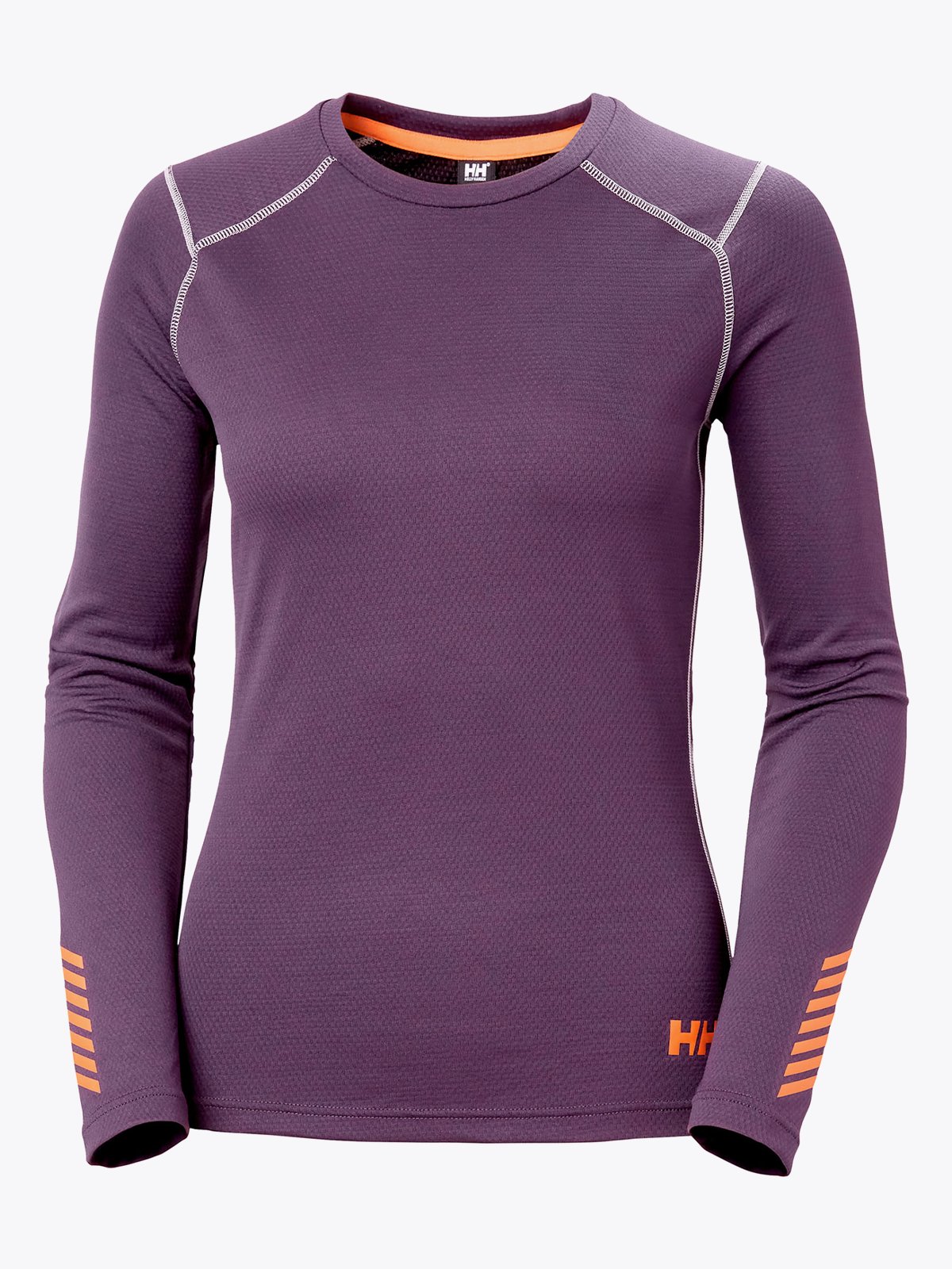 Helly Hansen Woman Lifa Active Crew Amethyst