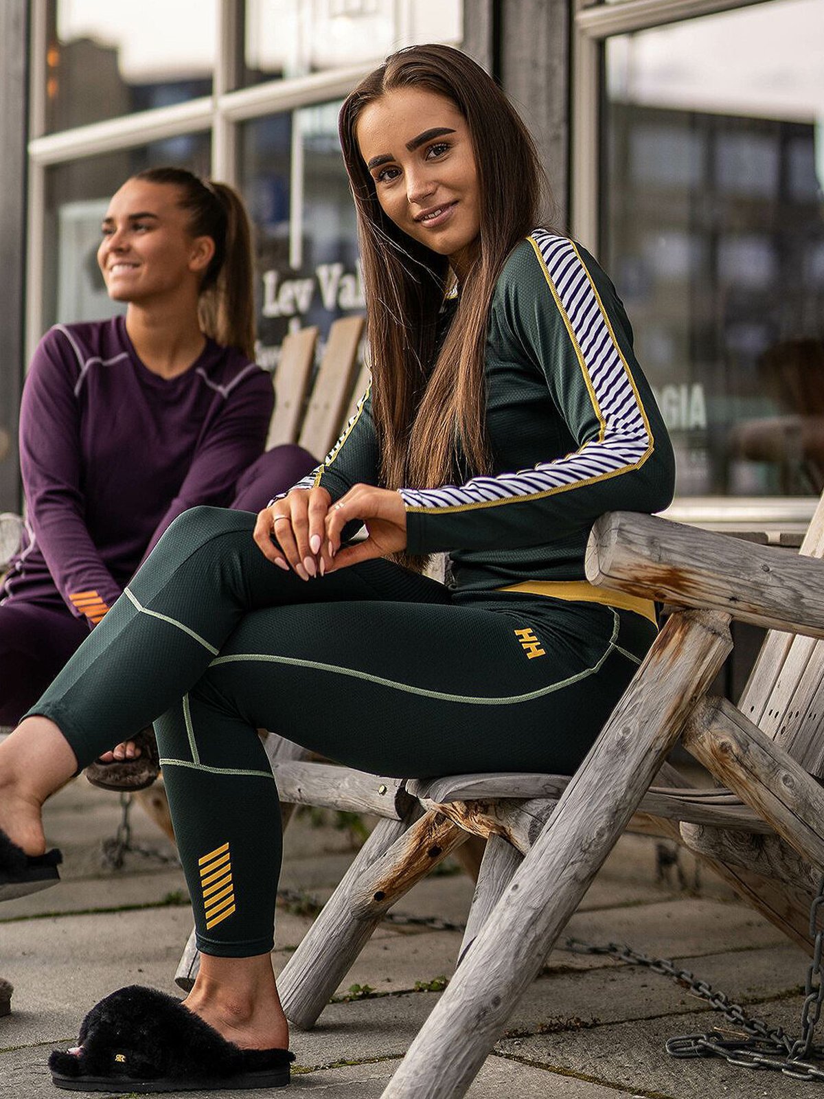 Helly Hansen Lifa Active Pant Jade 20