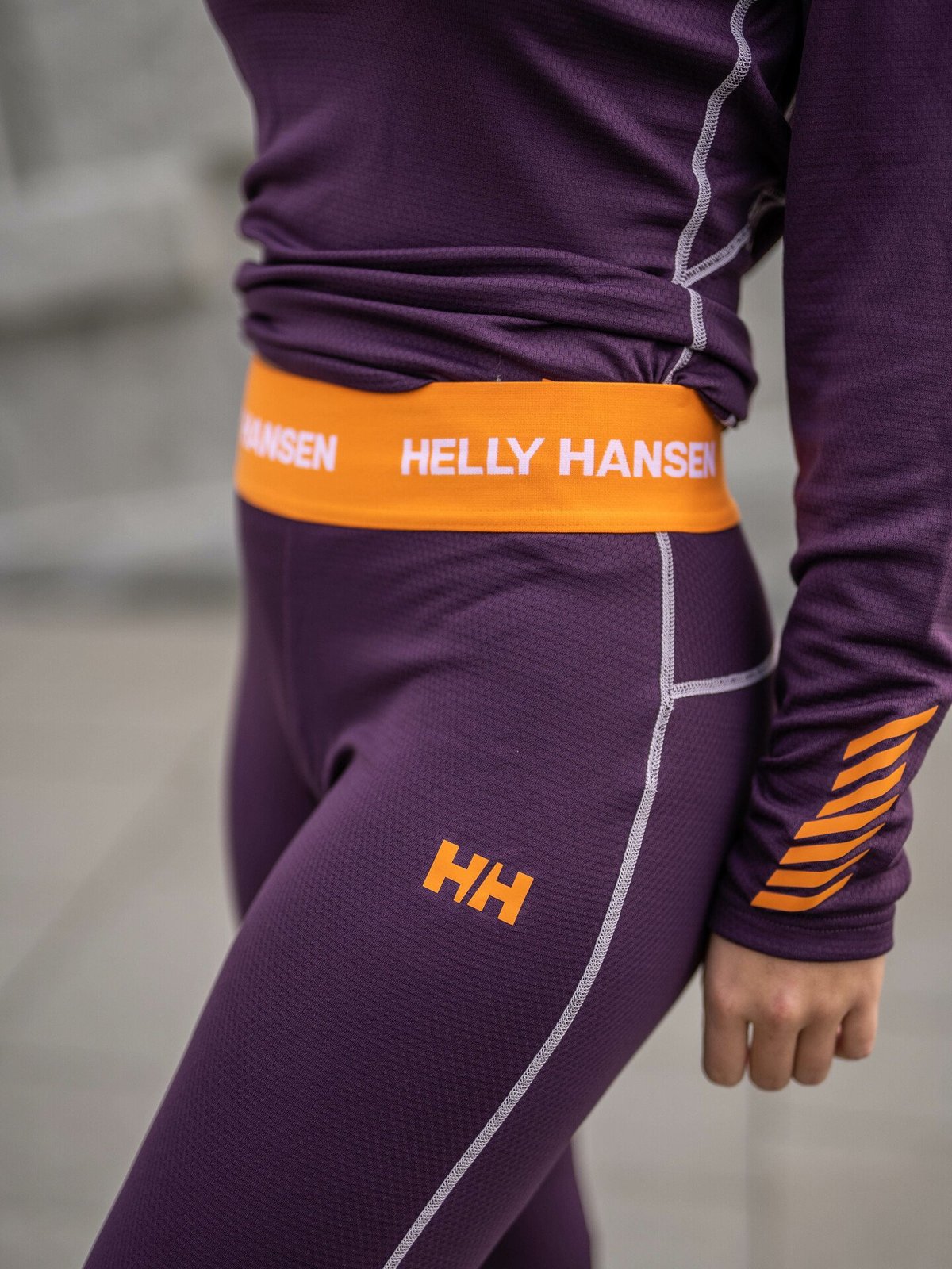 Helly Hansen Lifa Active Pant Amethyst