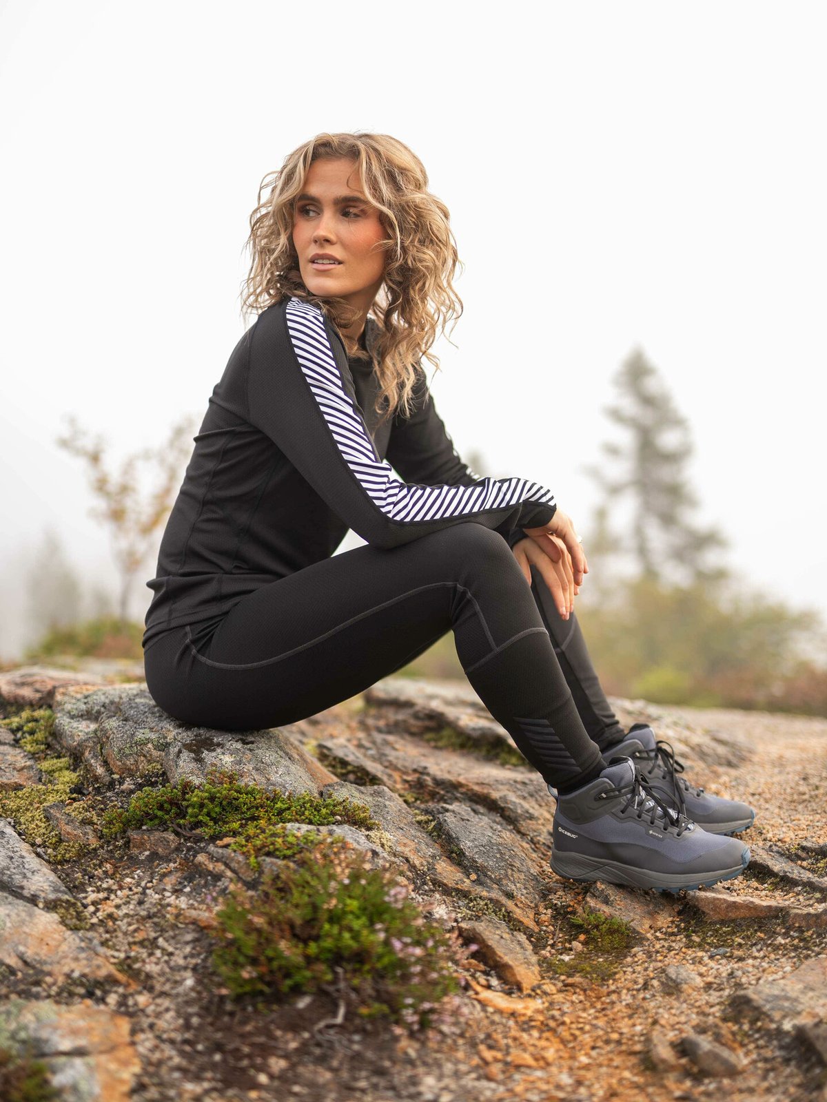 Helly Hansen Lifa Active Pant Black