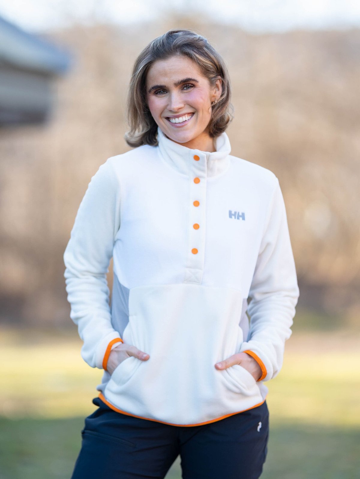 Helly Hansen Daybreaker Snap Pullover Snow