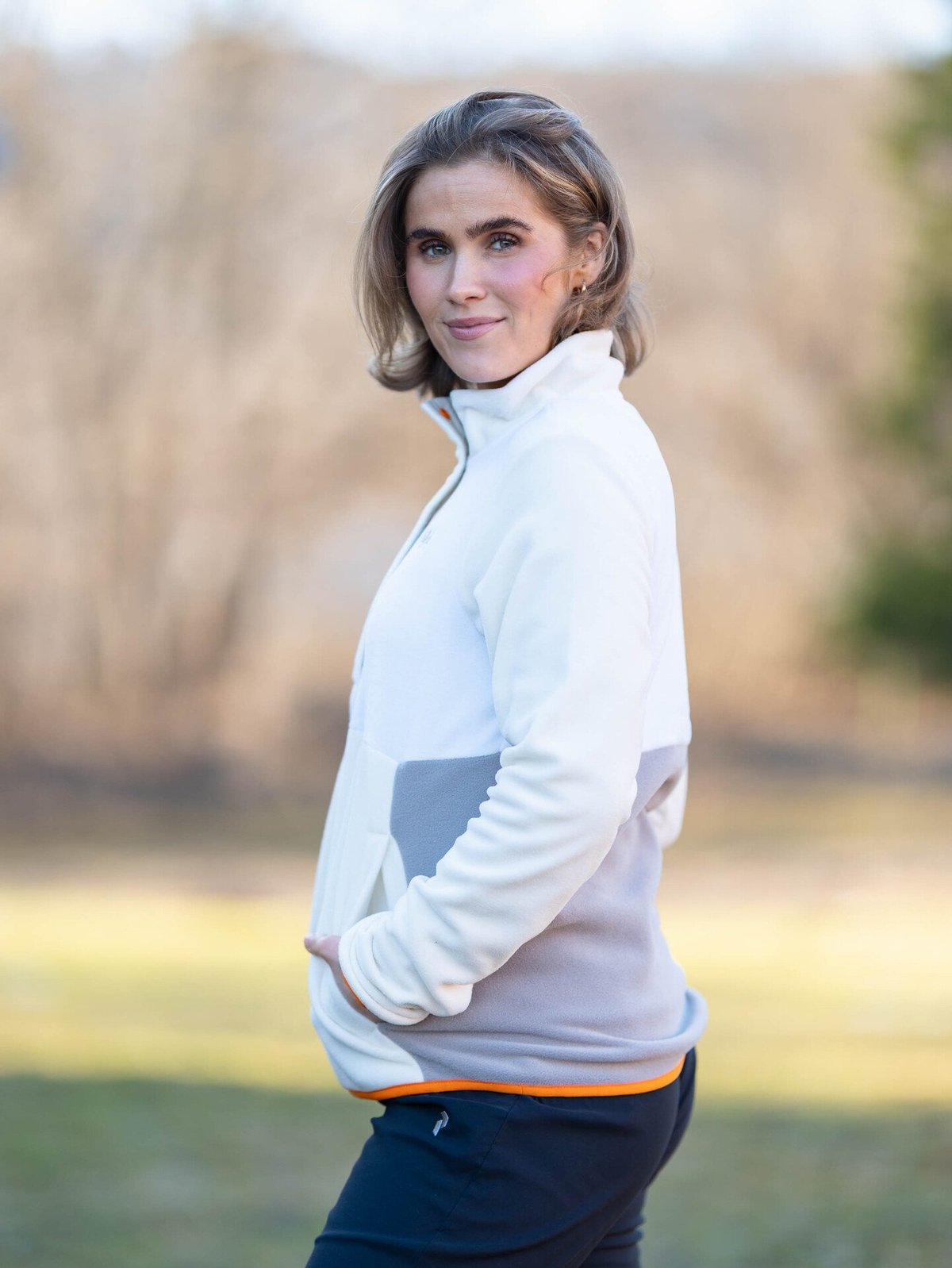 Helly Hansen Daybreaker Snap Pullover Snow