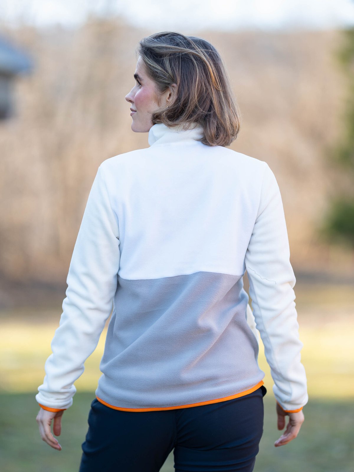 Helly Hansen Daybreaker Snap Pullover Snow