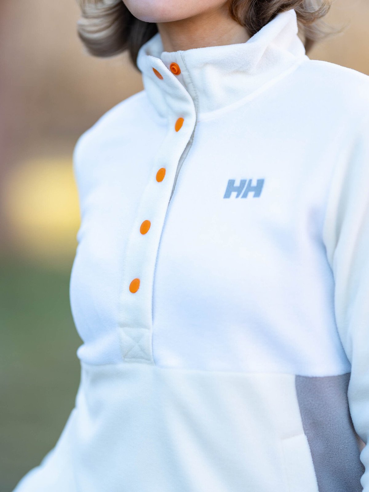 Helly Hansen Daybreaker Snap Pullover Snow