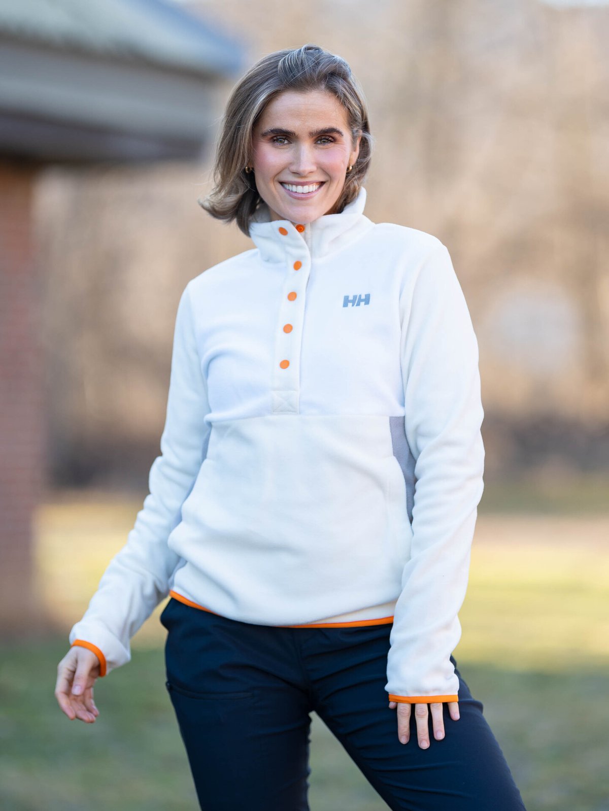 Helly Hansen Daybreaker Snap Pullover Snow